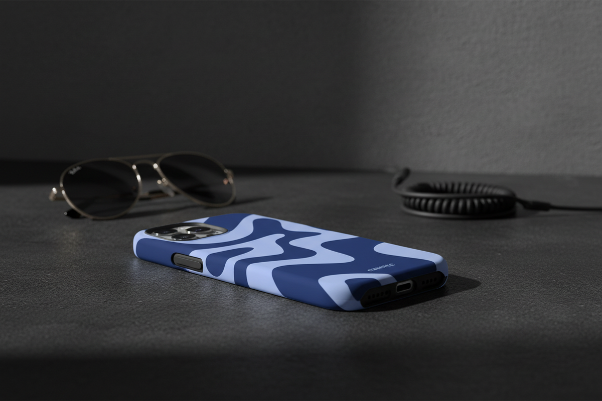 Welcome to Casette: Where Protection Meets Personal Style