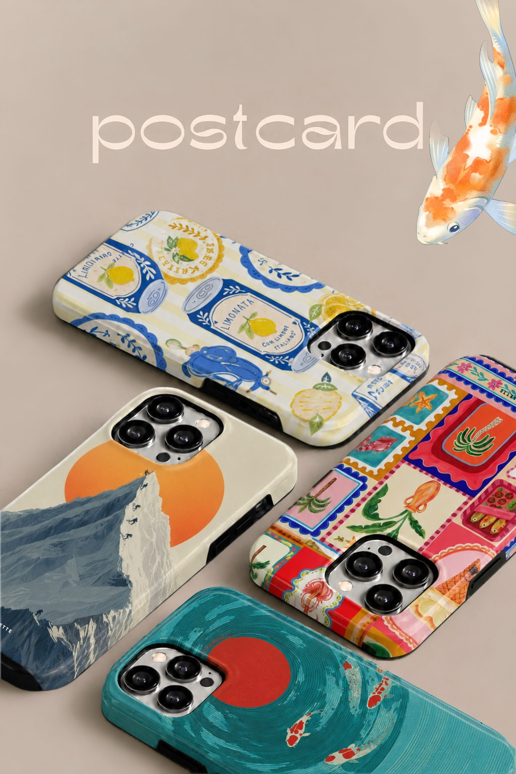 Postcards