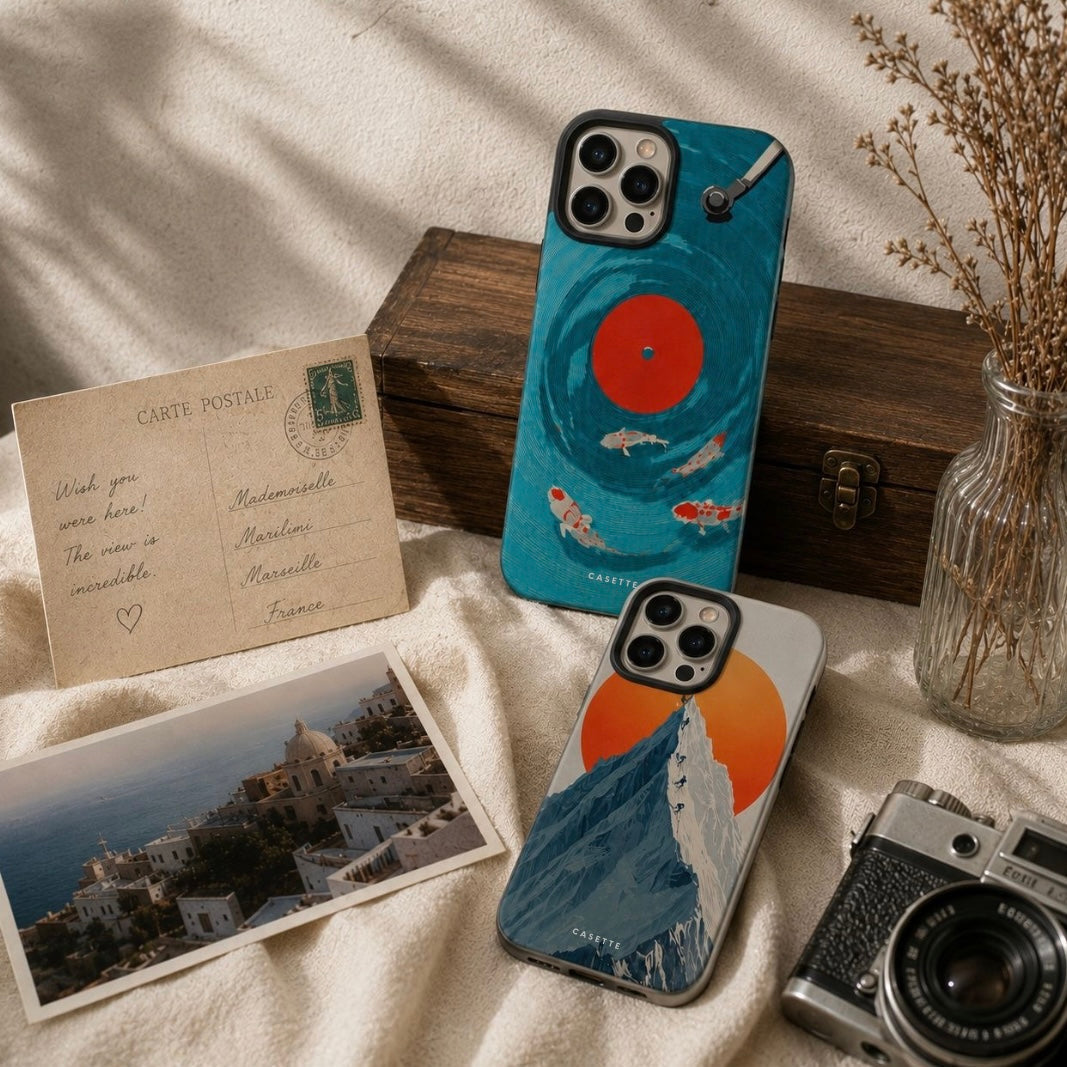 Postcards