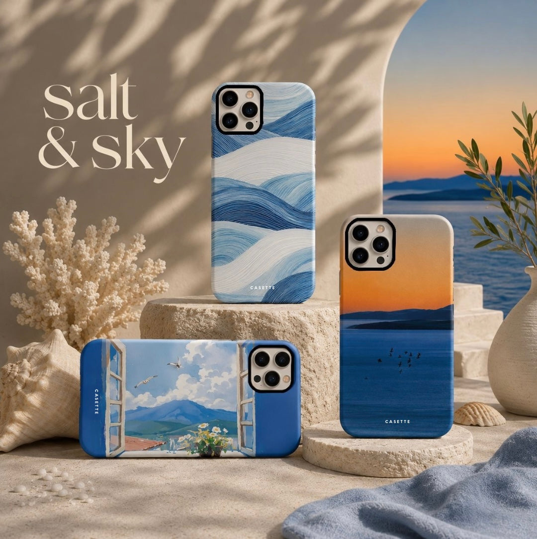 Salt & Sky