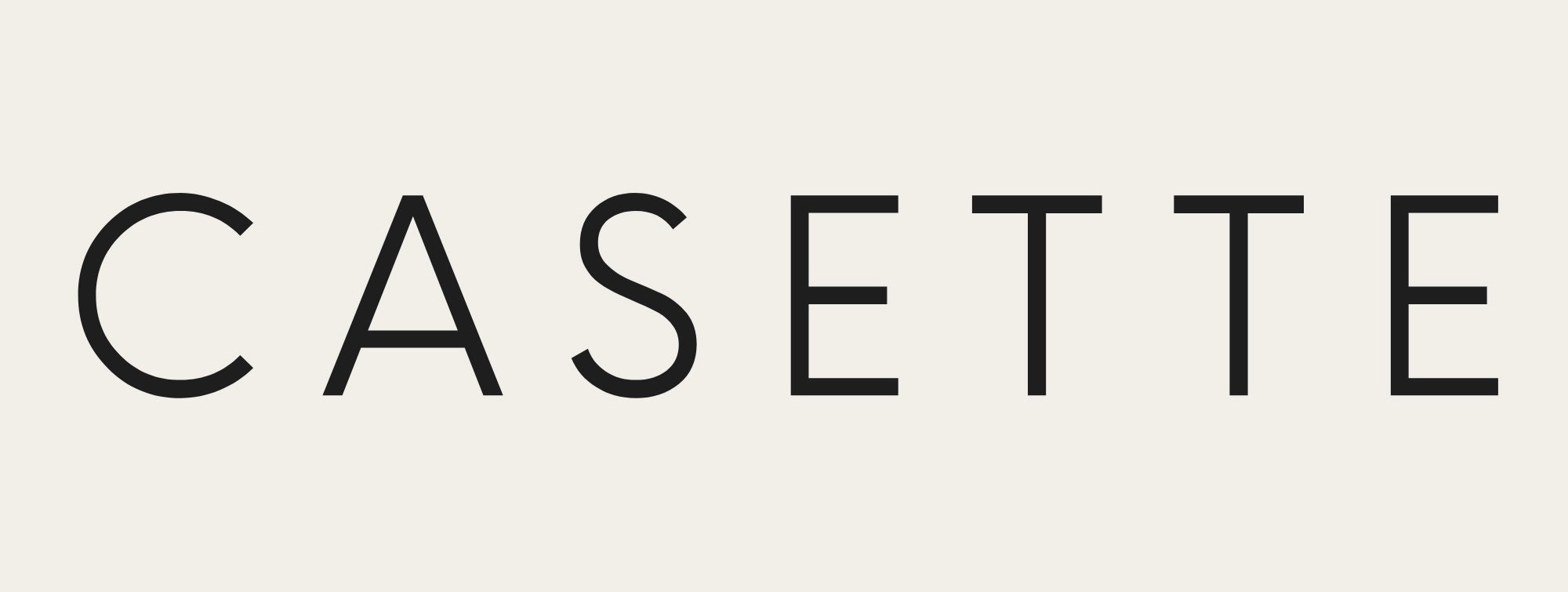 Casette