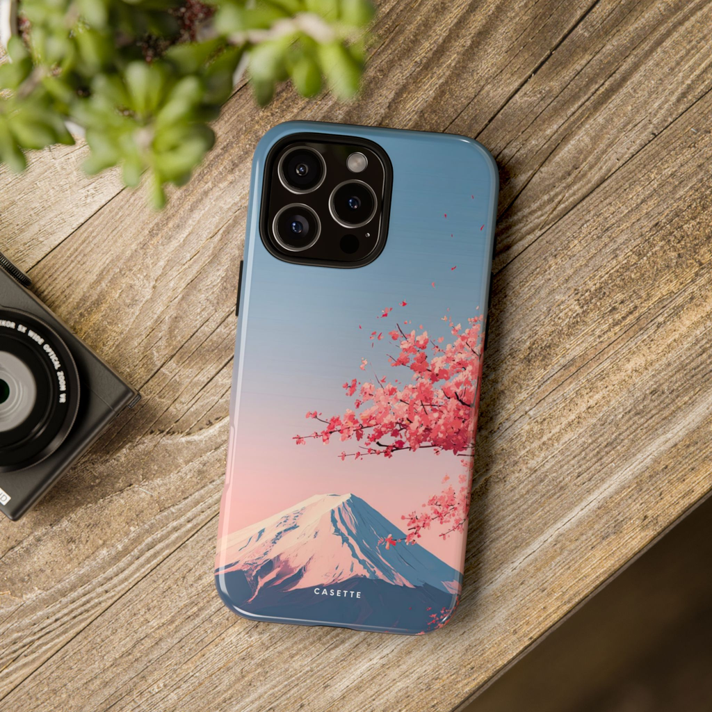 Mountain Bloom