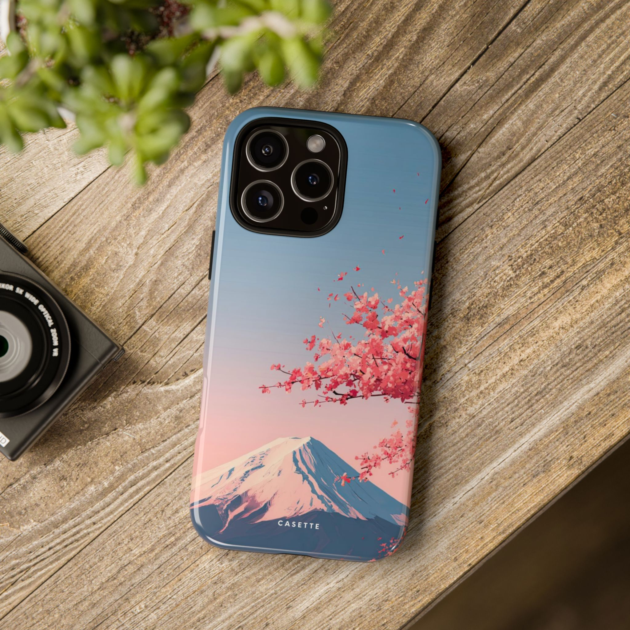Mountain Bloom