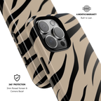 Midnight Zebra