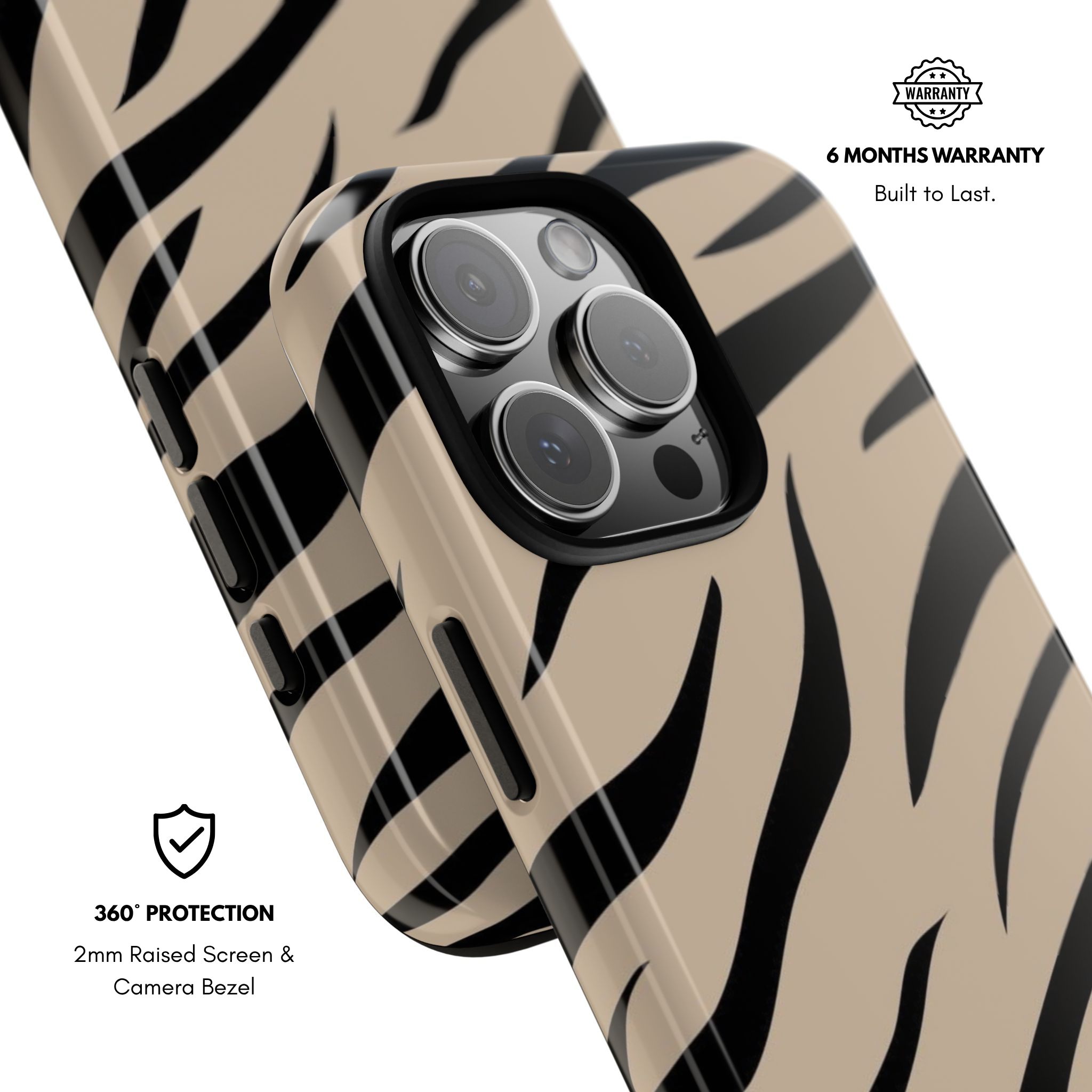 Midnight Zebra