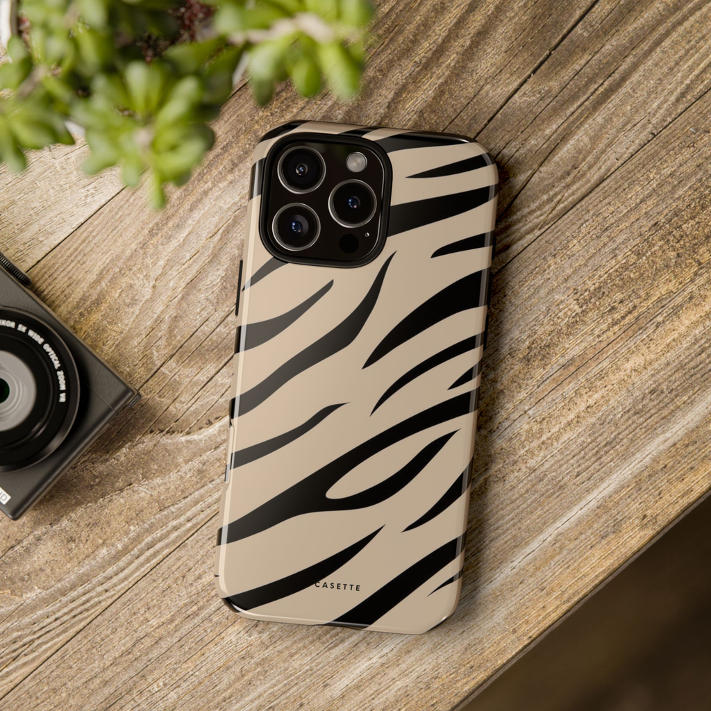 Midnight Zebra