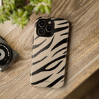Midnight Zebra