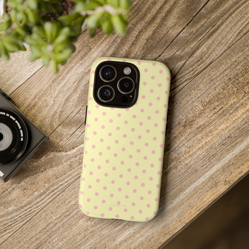 Buttercream Dots