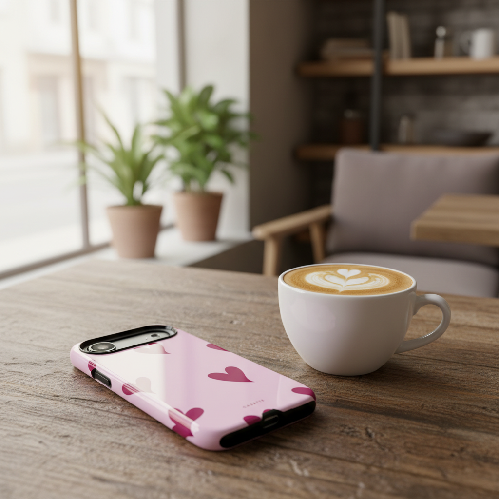 Amour Pink