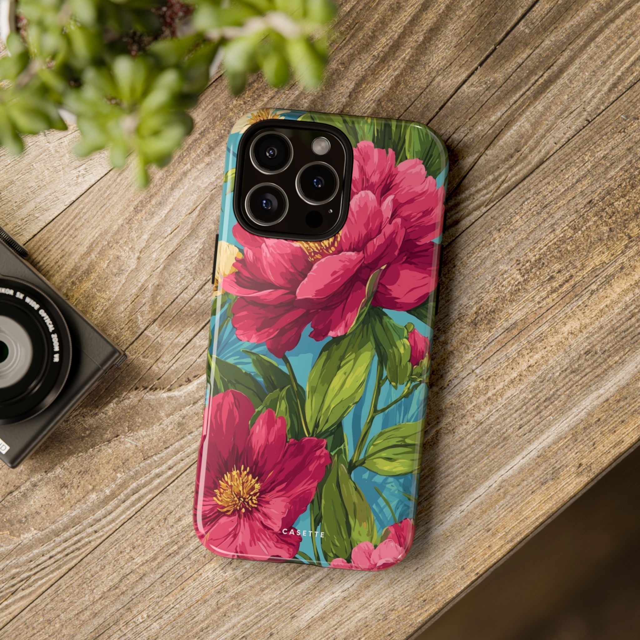 Wild Bloom