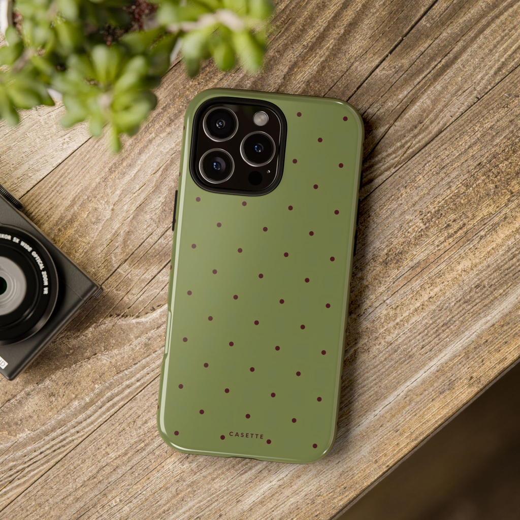 Matcha Dots
