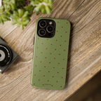 Matcha Dots