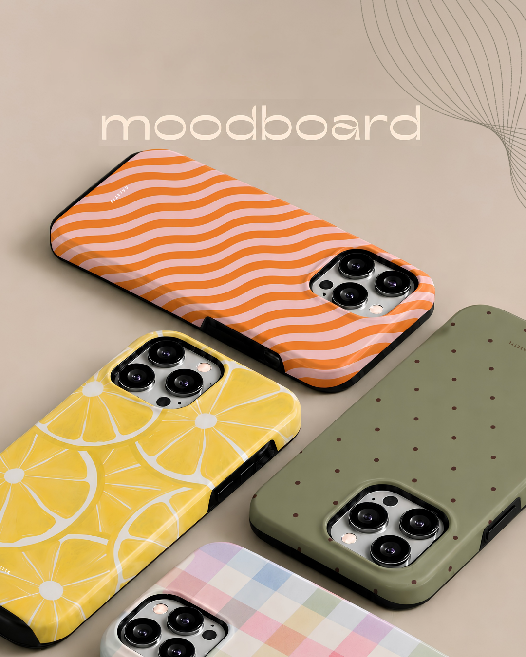 casette phone case