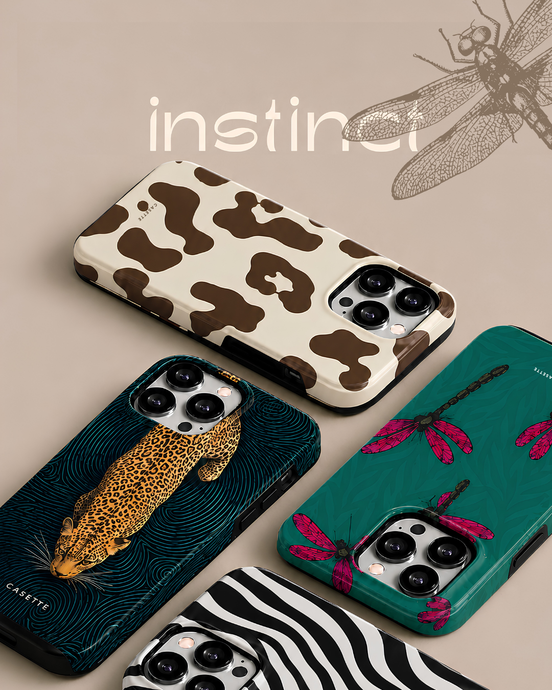 casette phone case