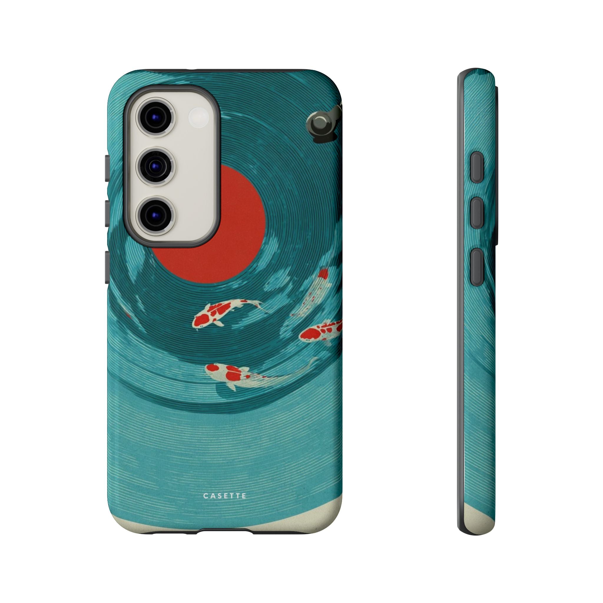 Koi Reverie