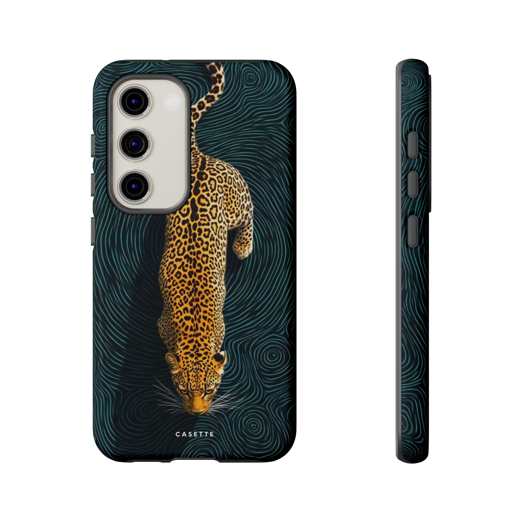 Lunar Leopard