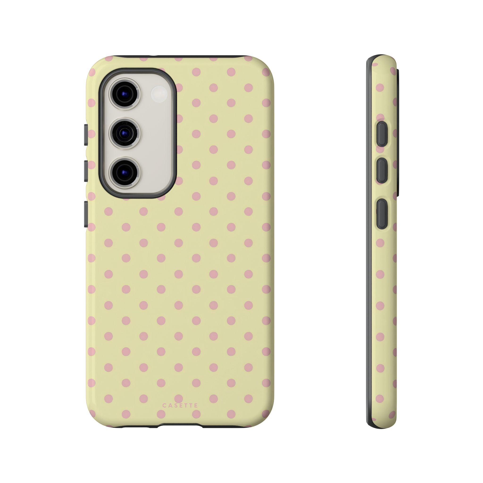 Buttercream Dots