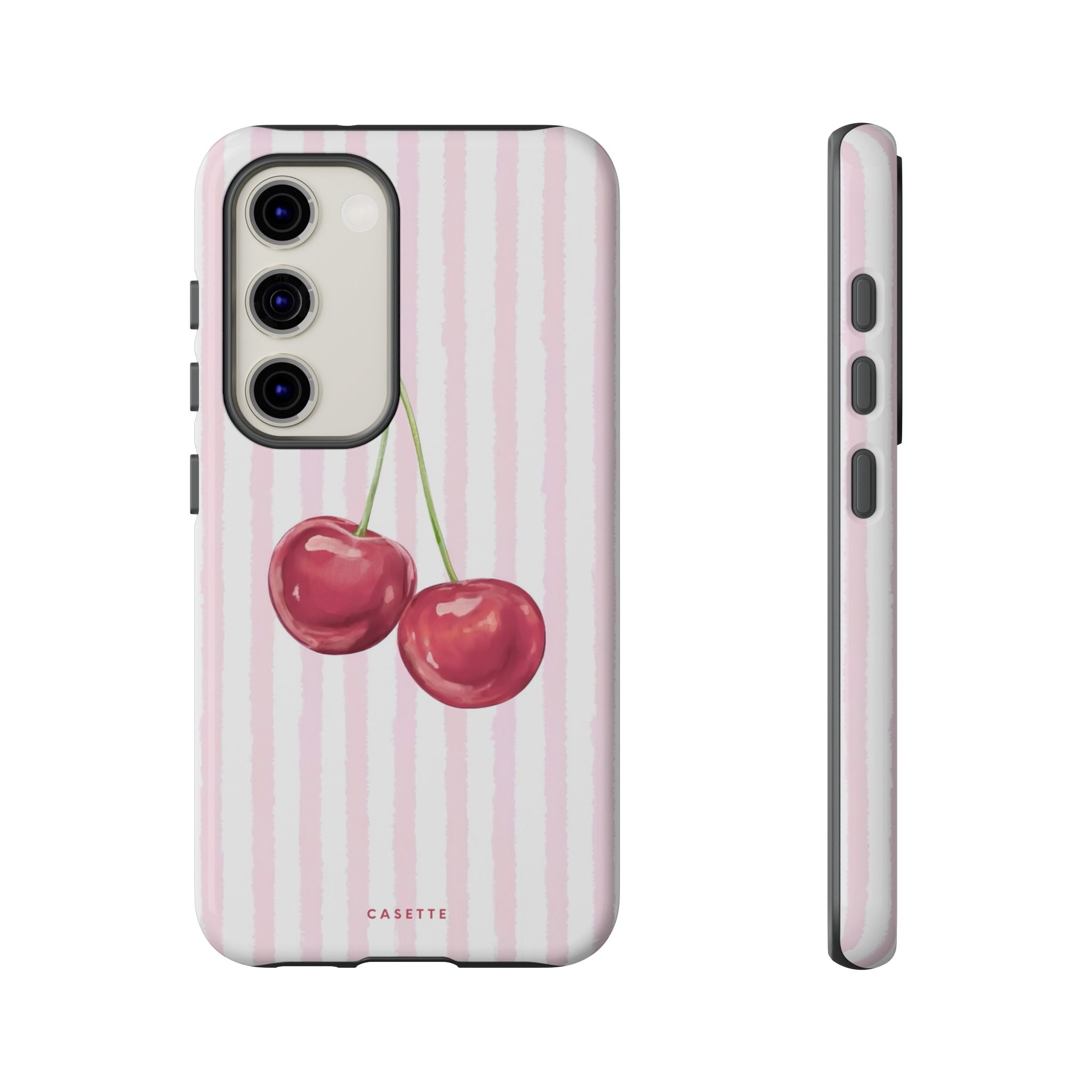 Cherry Stripe