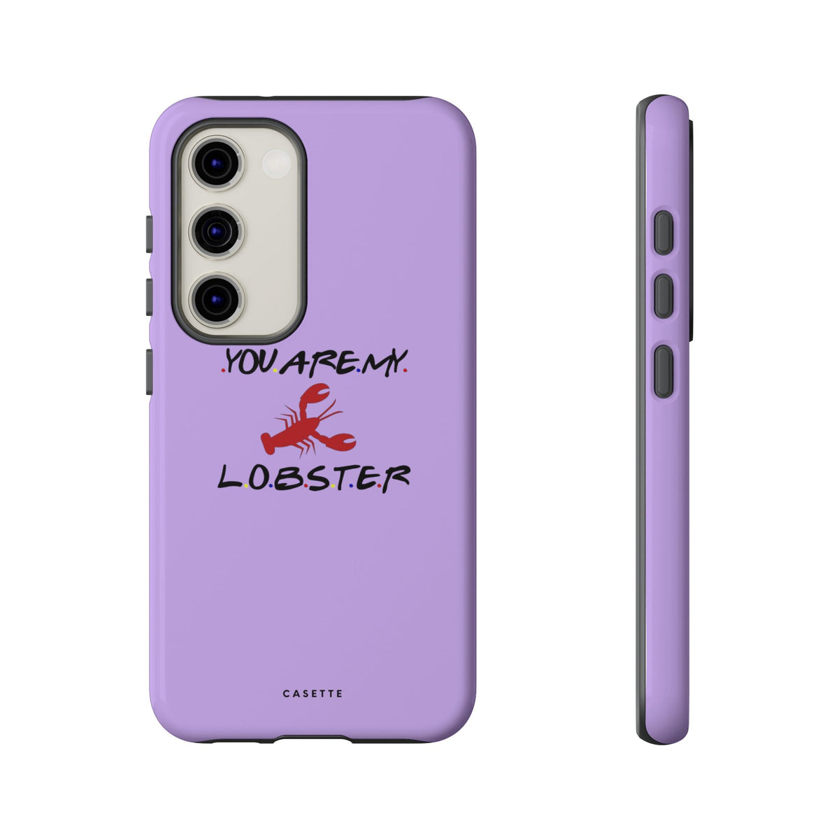 Lobster Theory