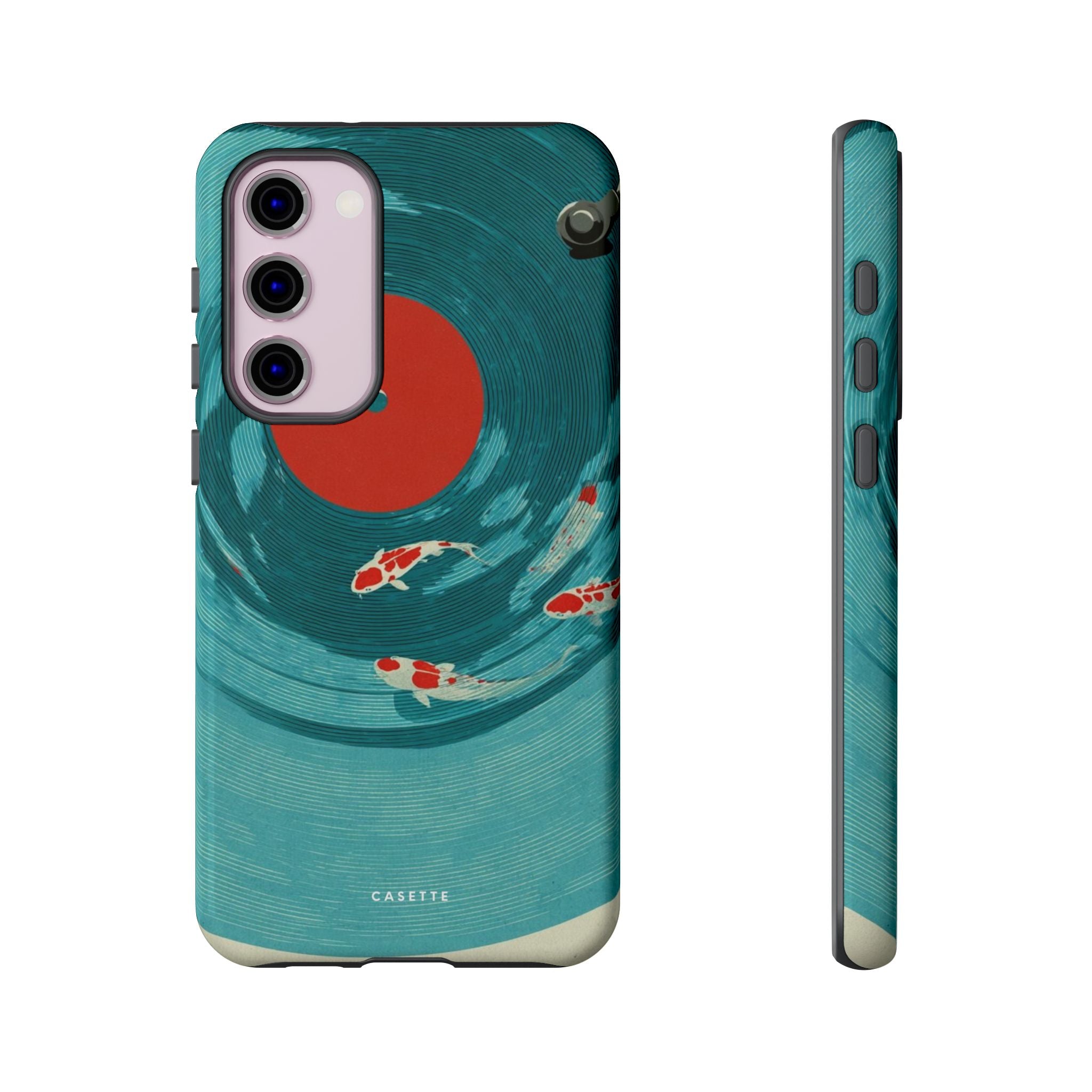 Koi Reverie
