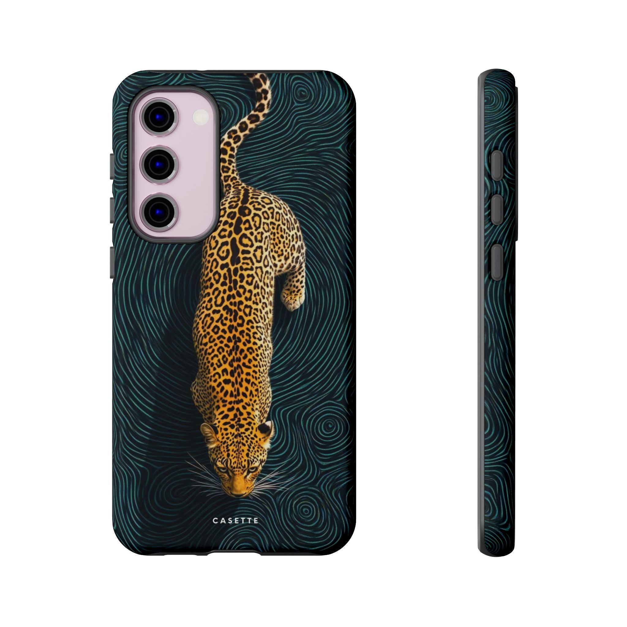 Lunar Leopard