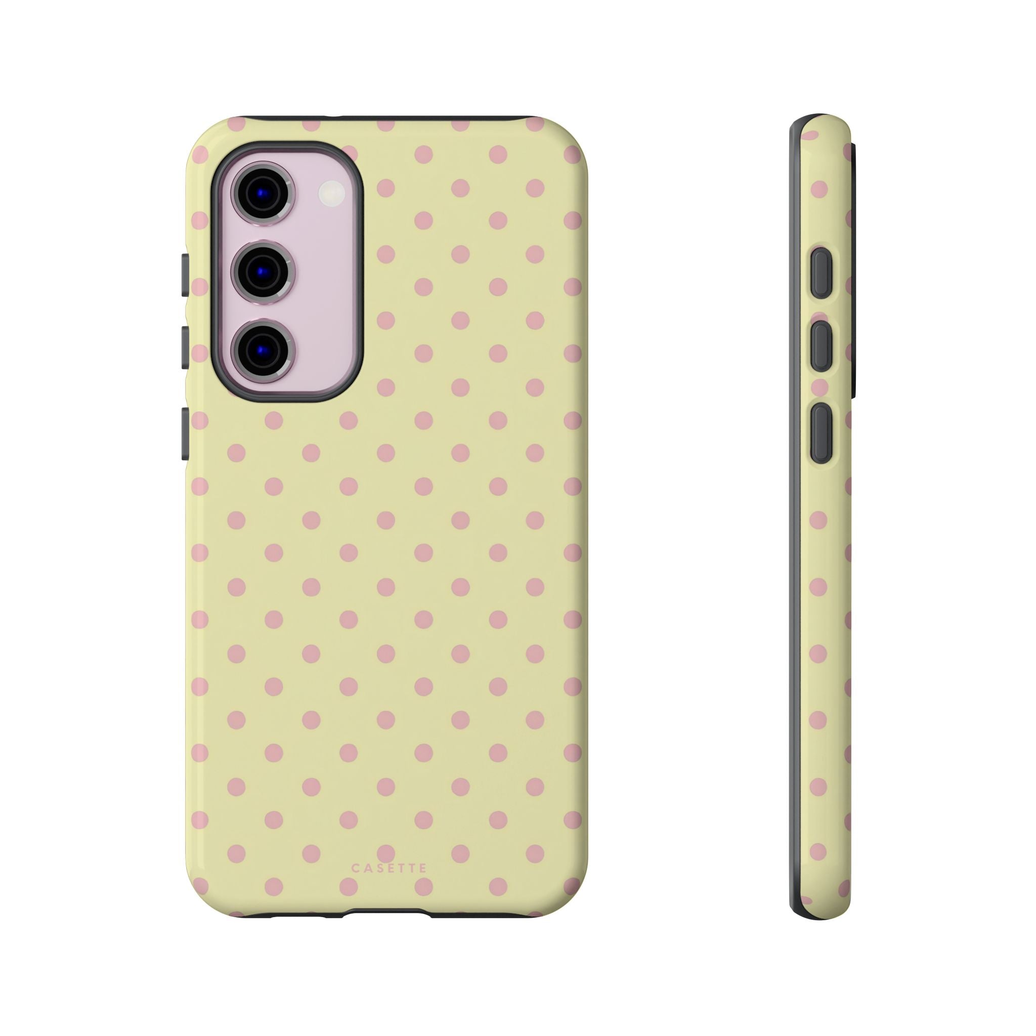Buttercream Dots
