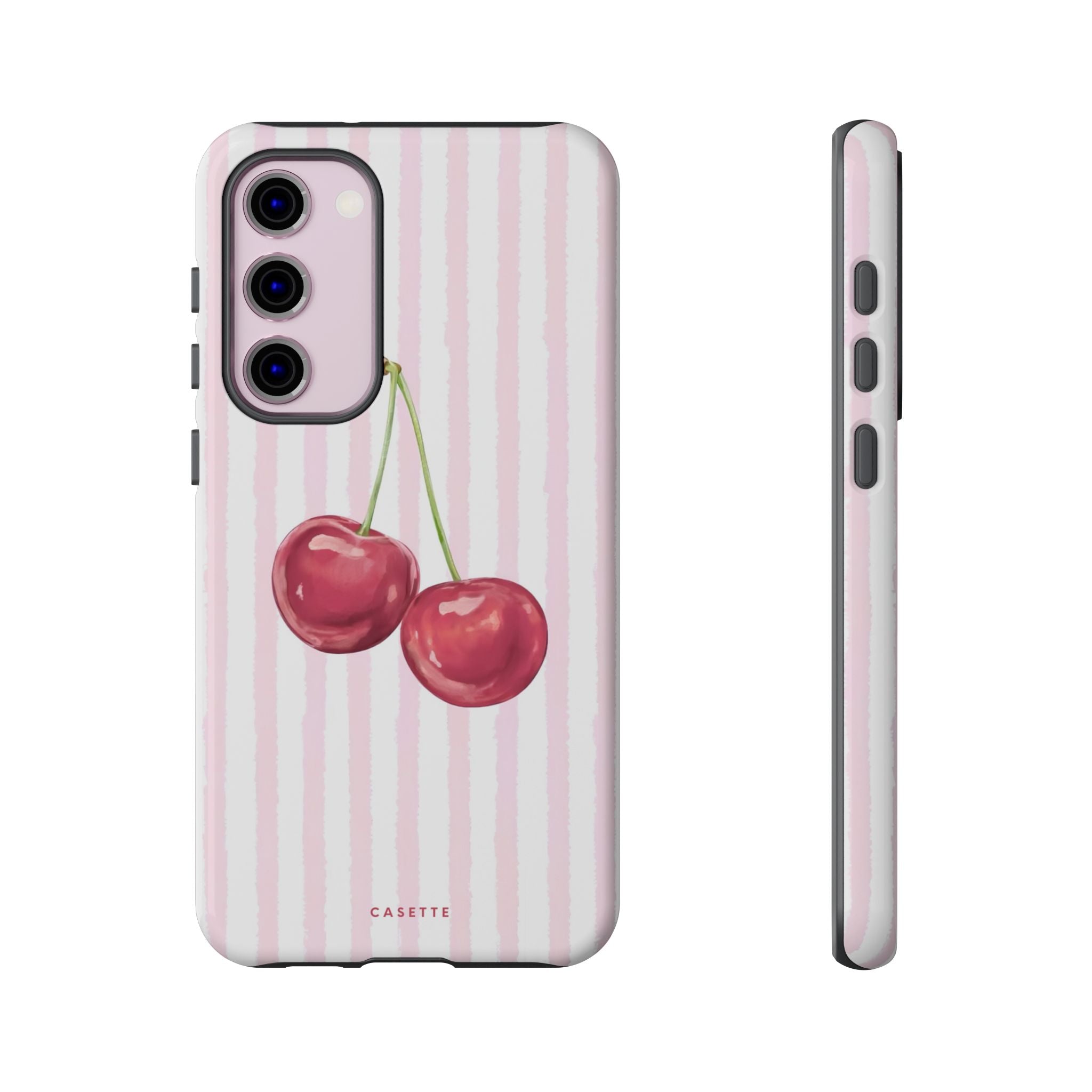Cherry Stripe