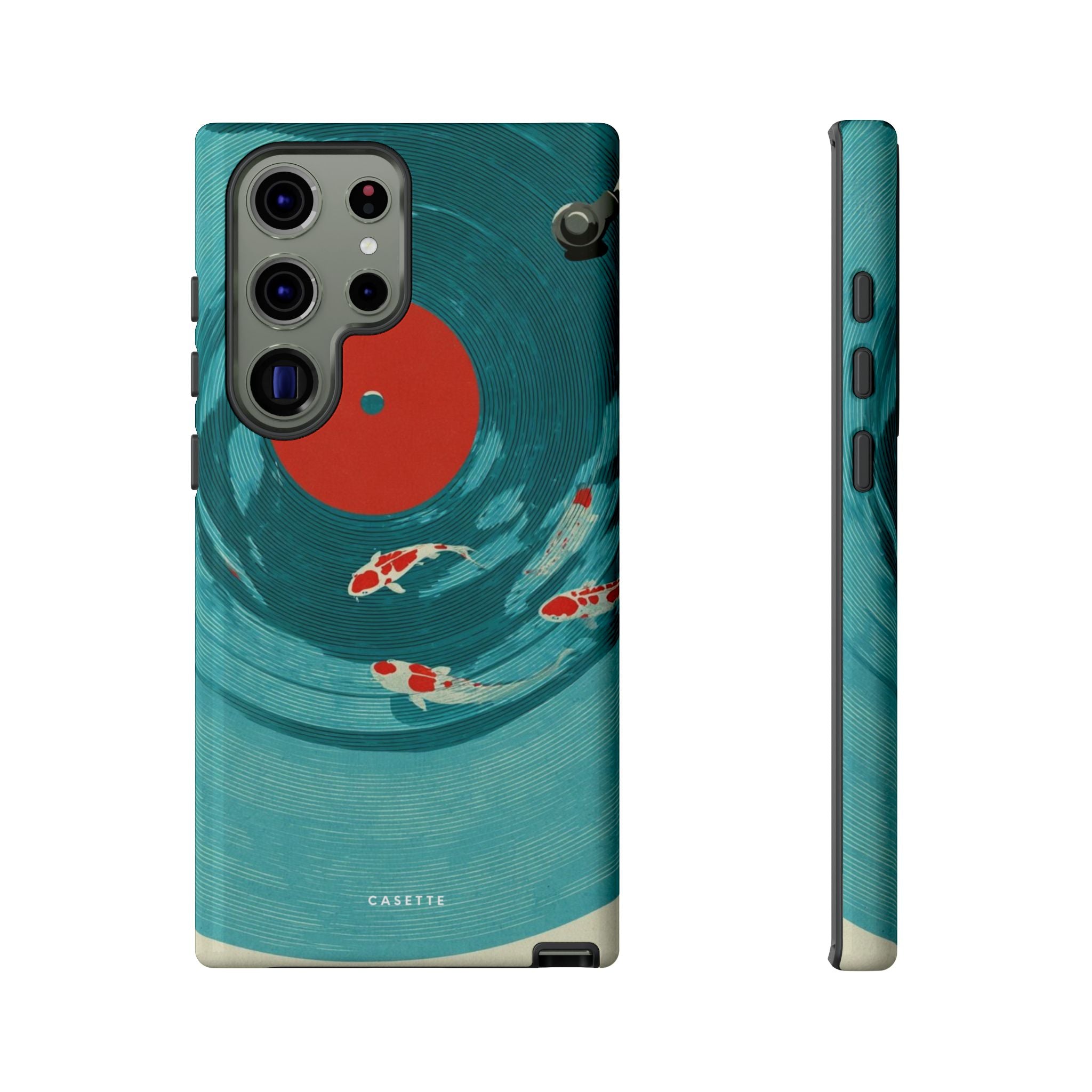 Koi Reverie