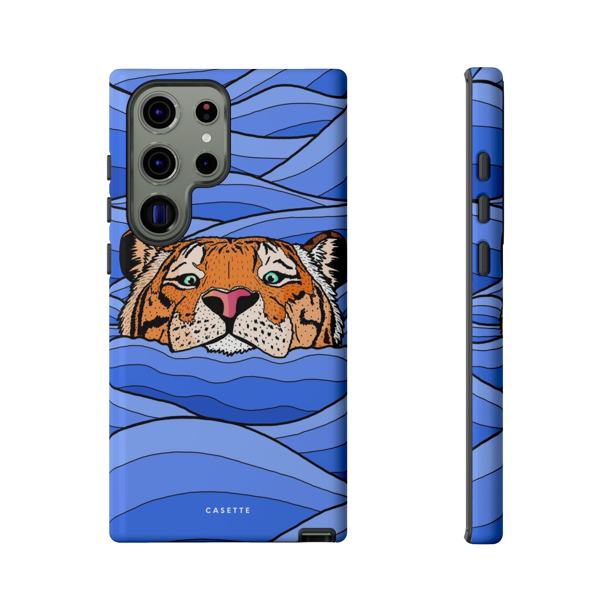 Onyx Tiger