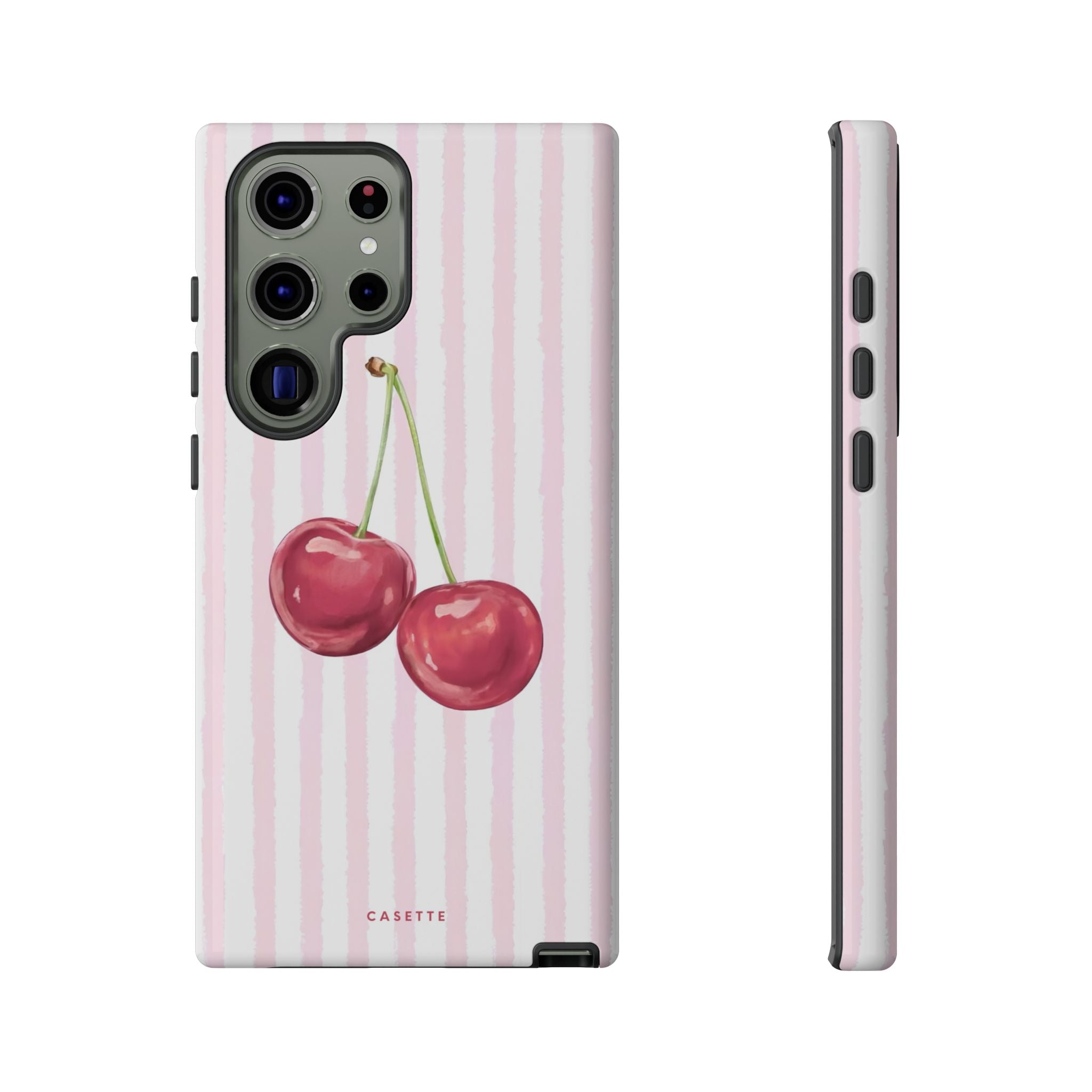 Cherry Stripe