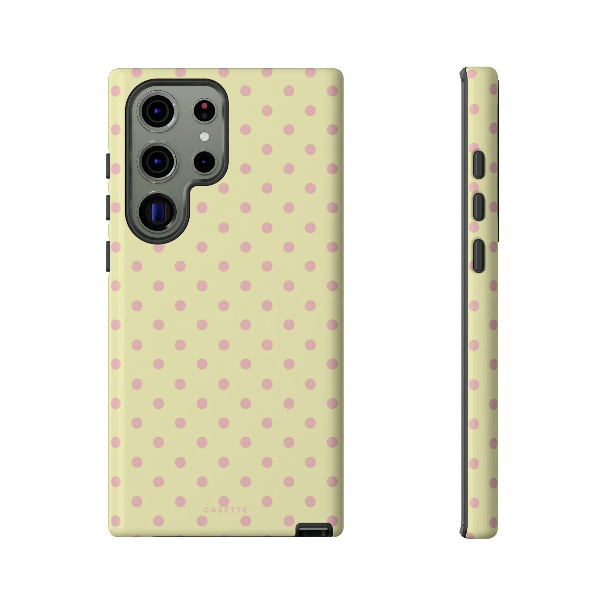Buttercream Dots