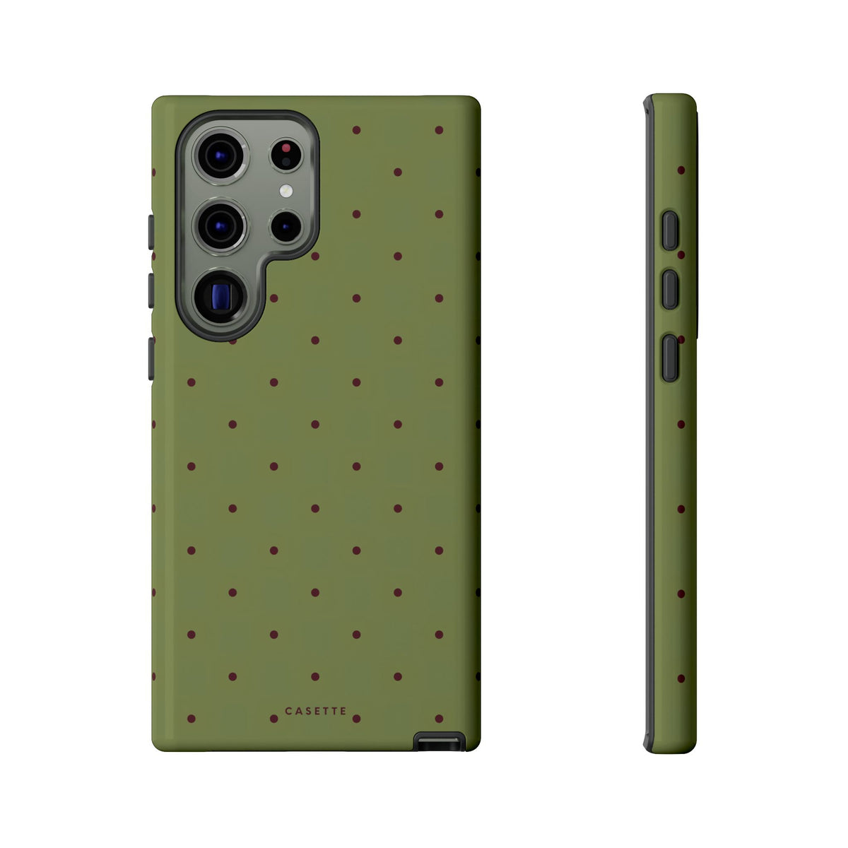 Matcha Dots