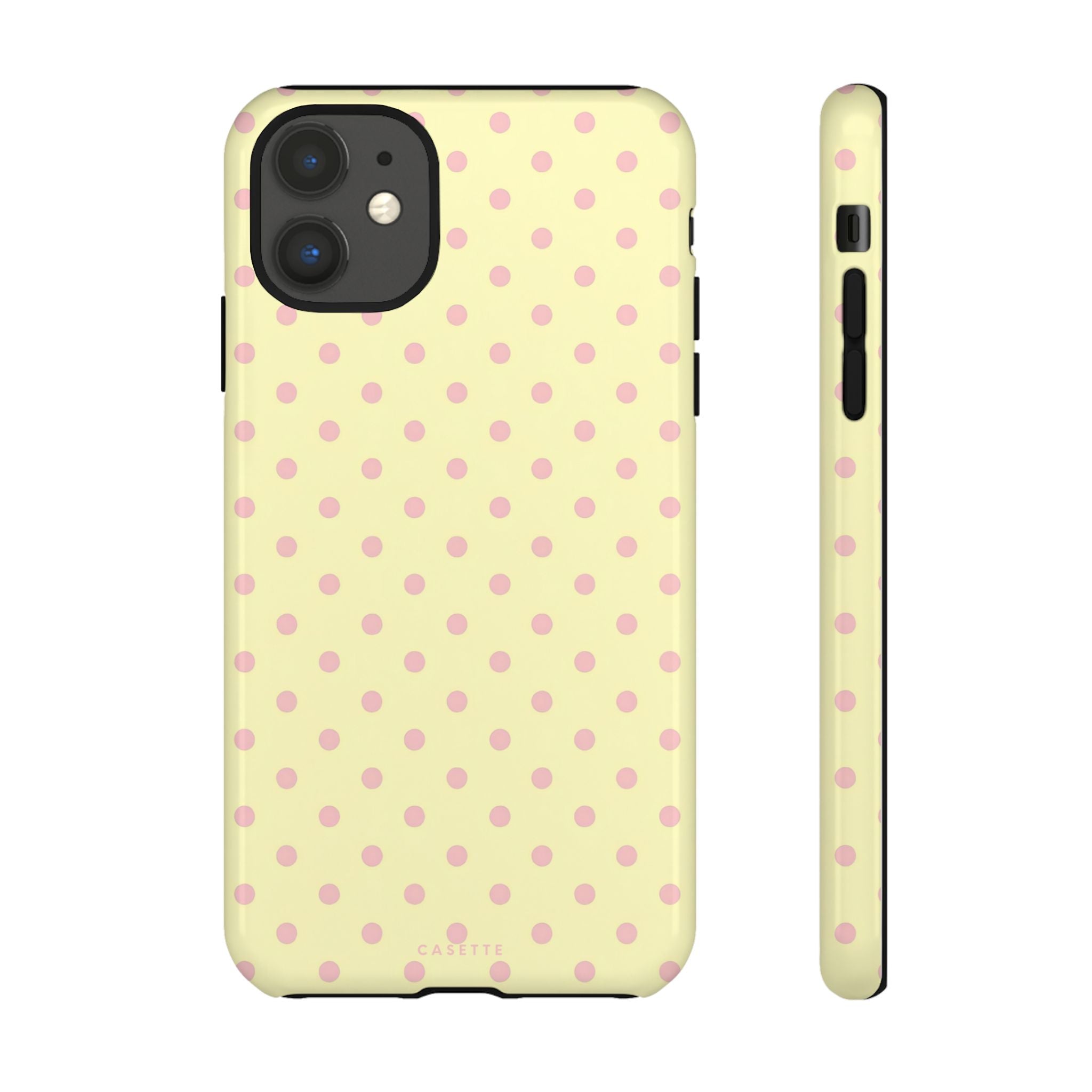 Buttercream Dots