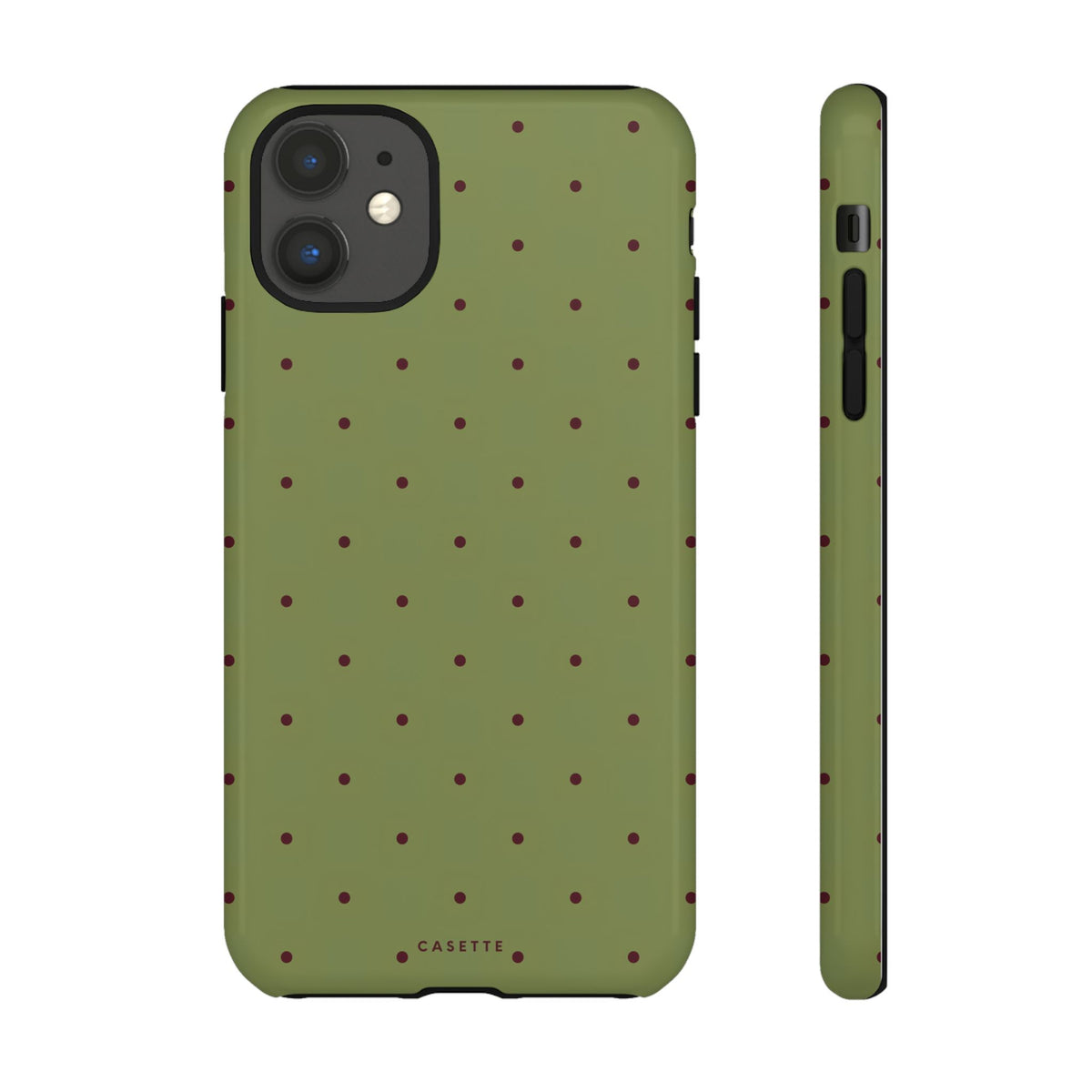 Matcha Dots