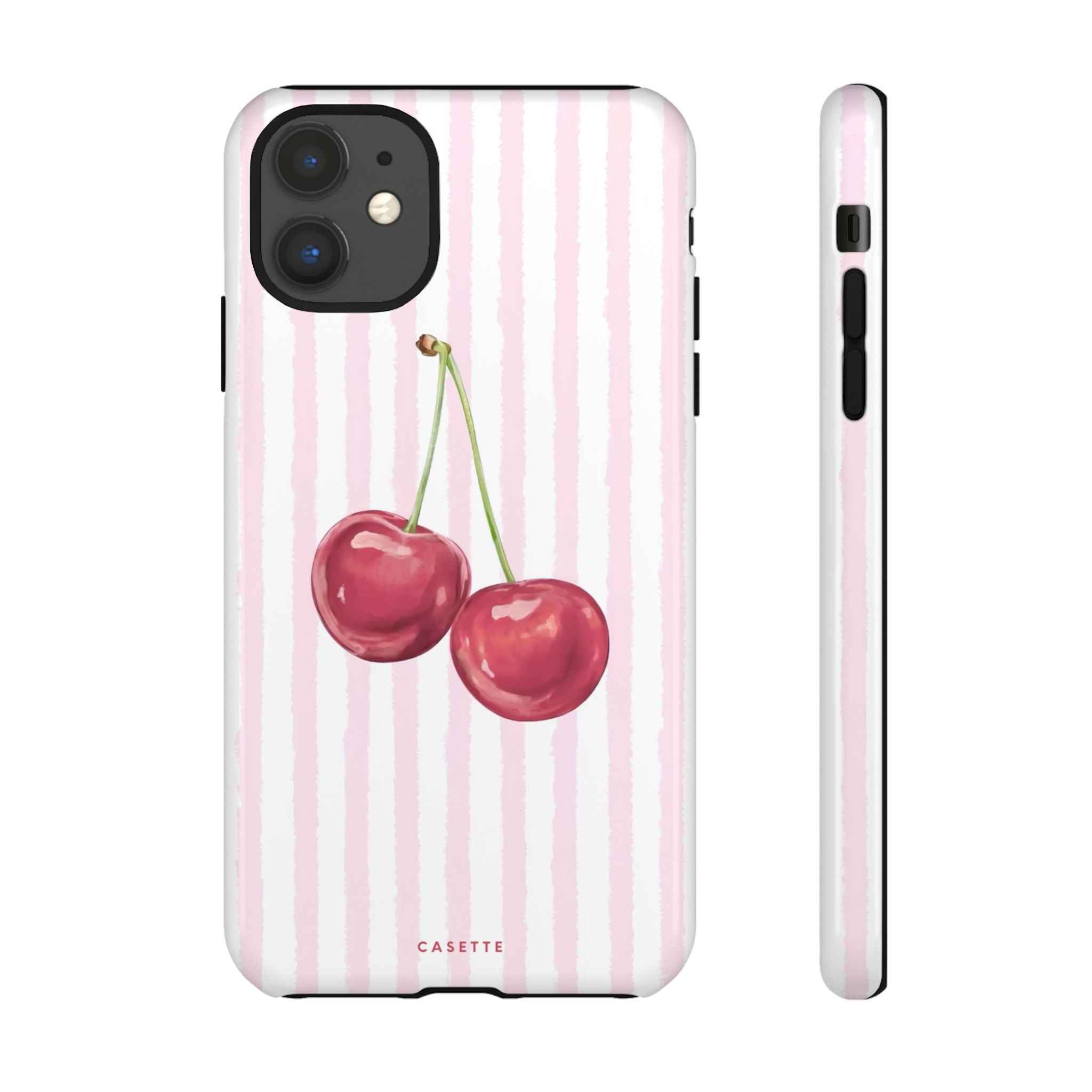 Cherry Stripe