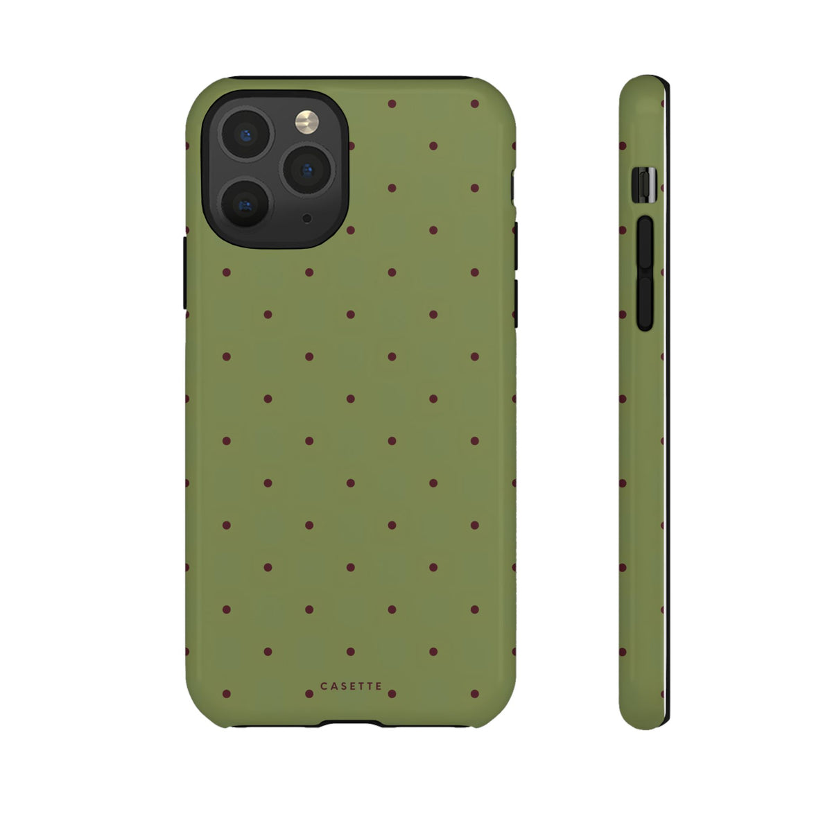 Matcha Dots