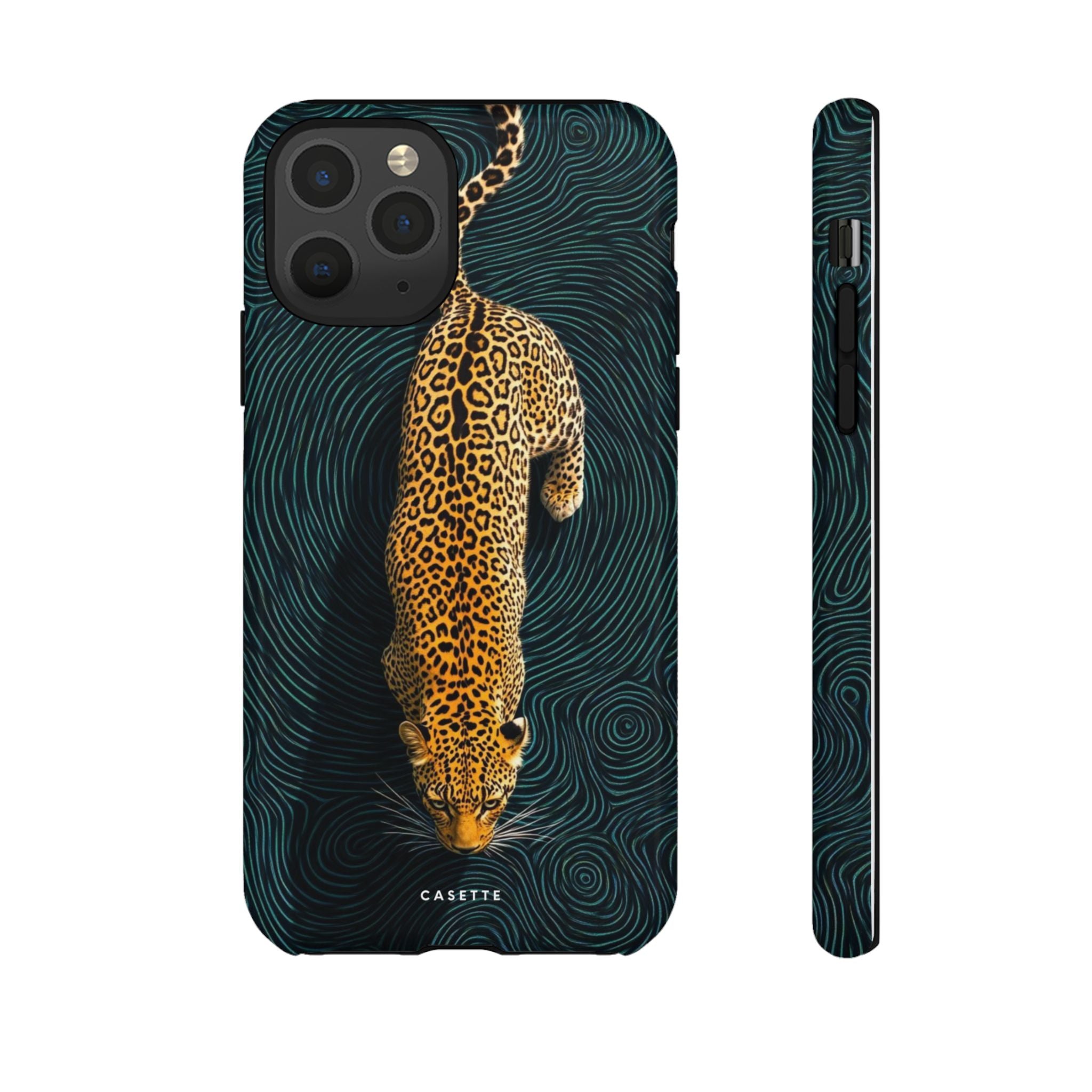 Lunar Leopard