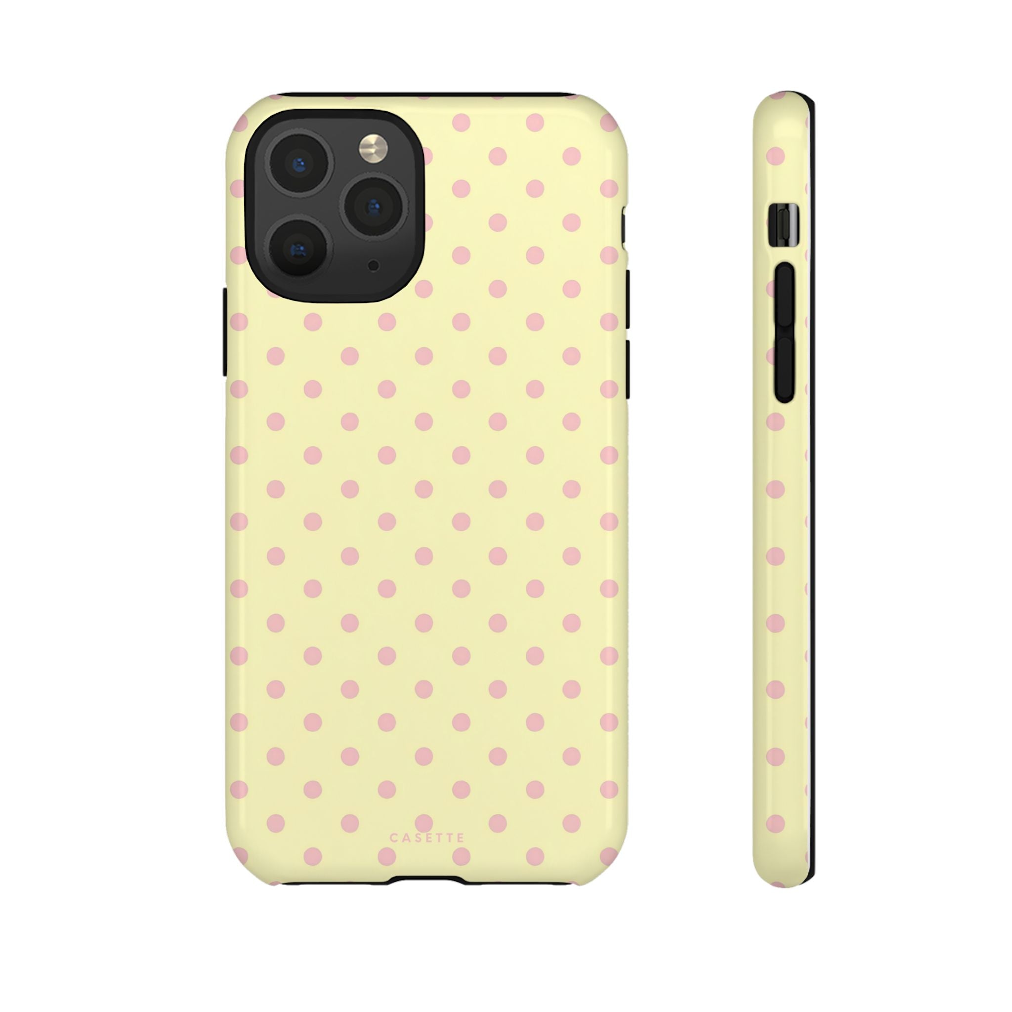 Buttercream Dots