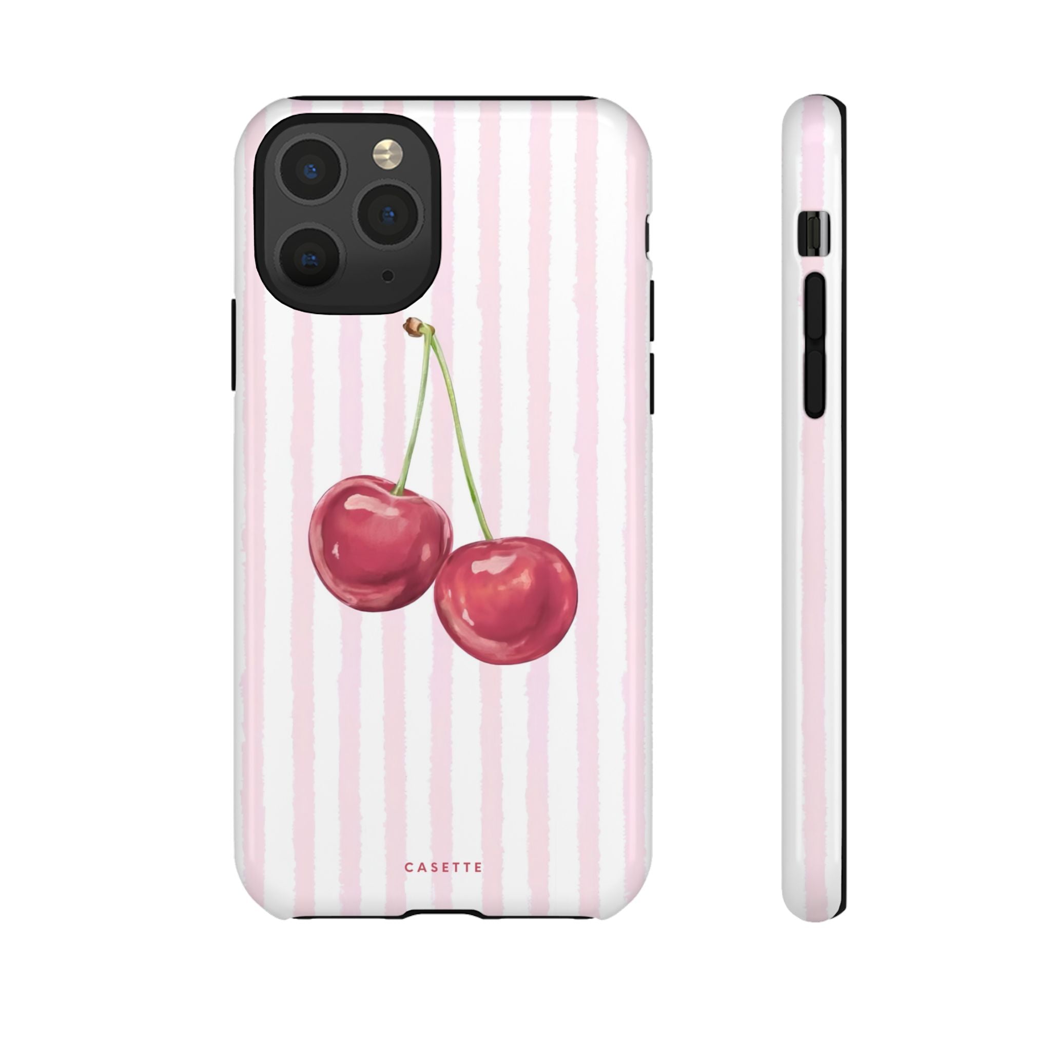 Cherry Stripe