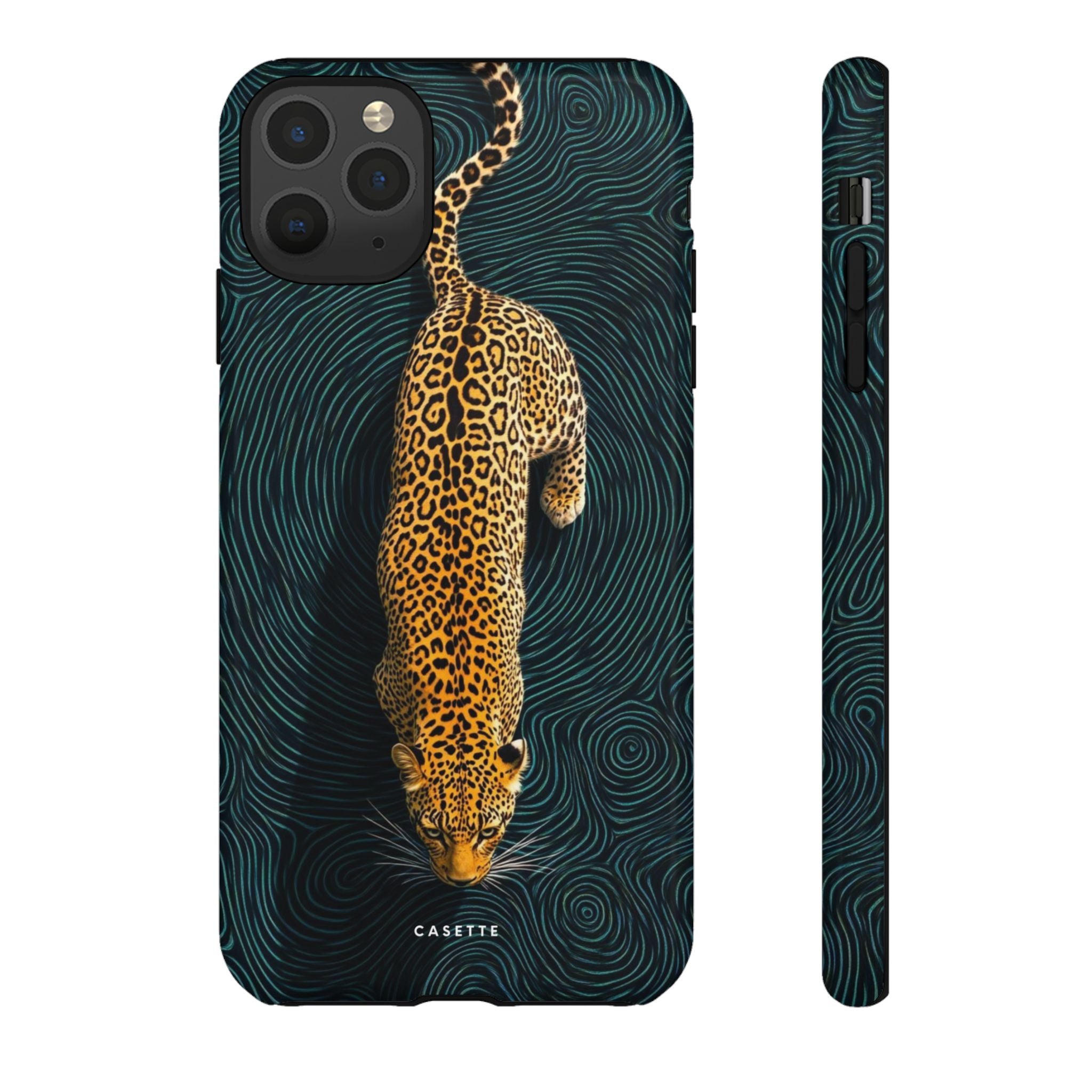 Lunar Leopard