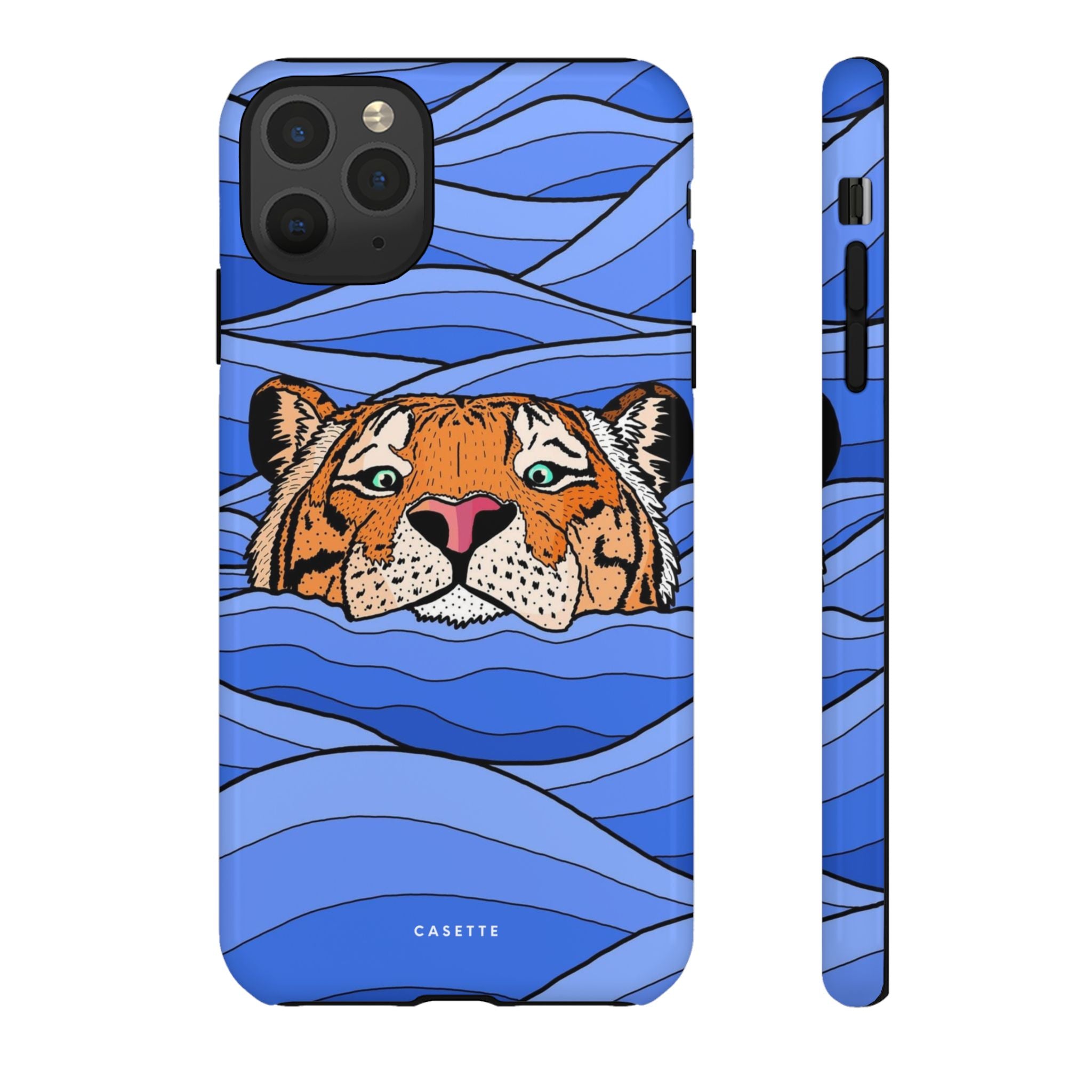 Onyx Tiger