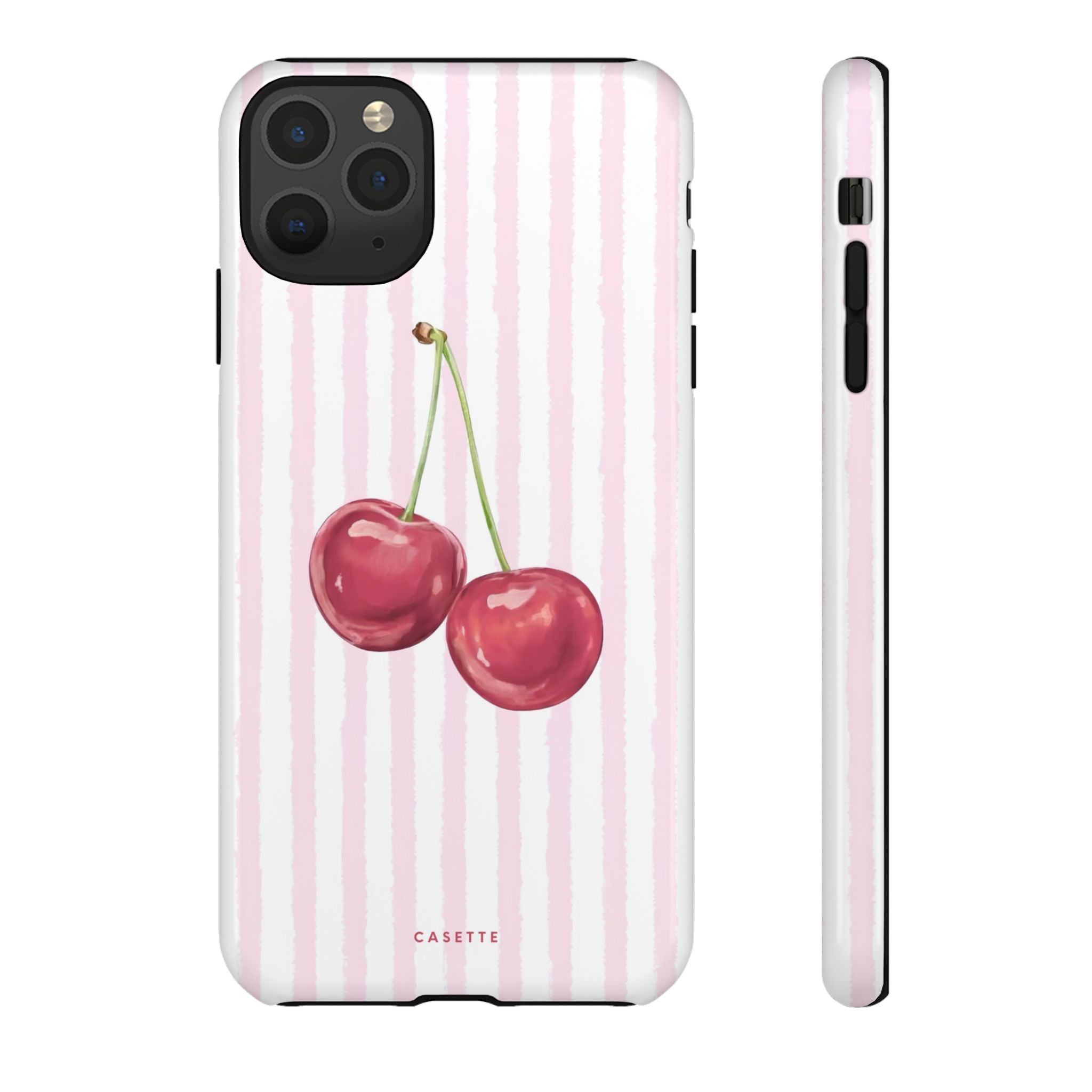 Cherry Stripe