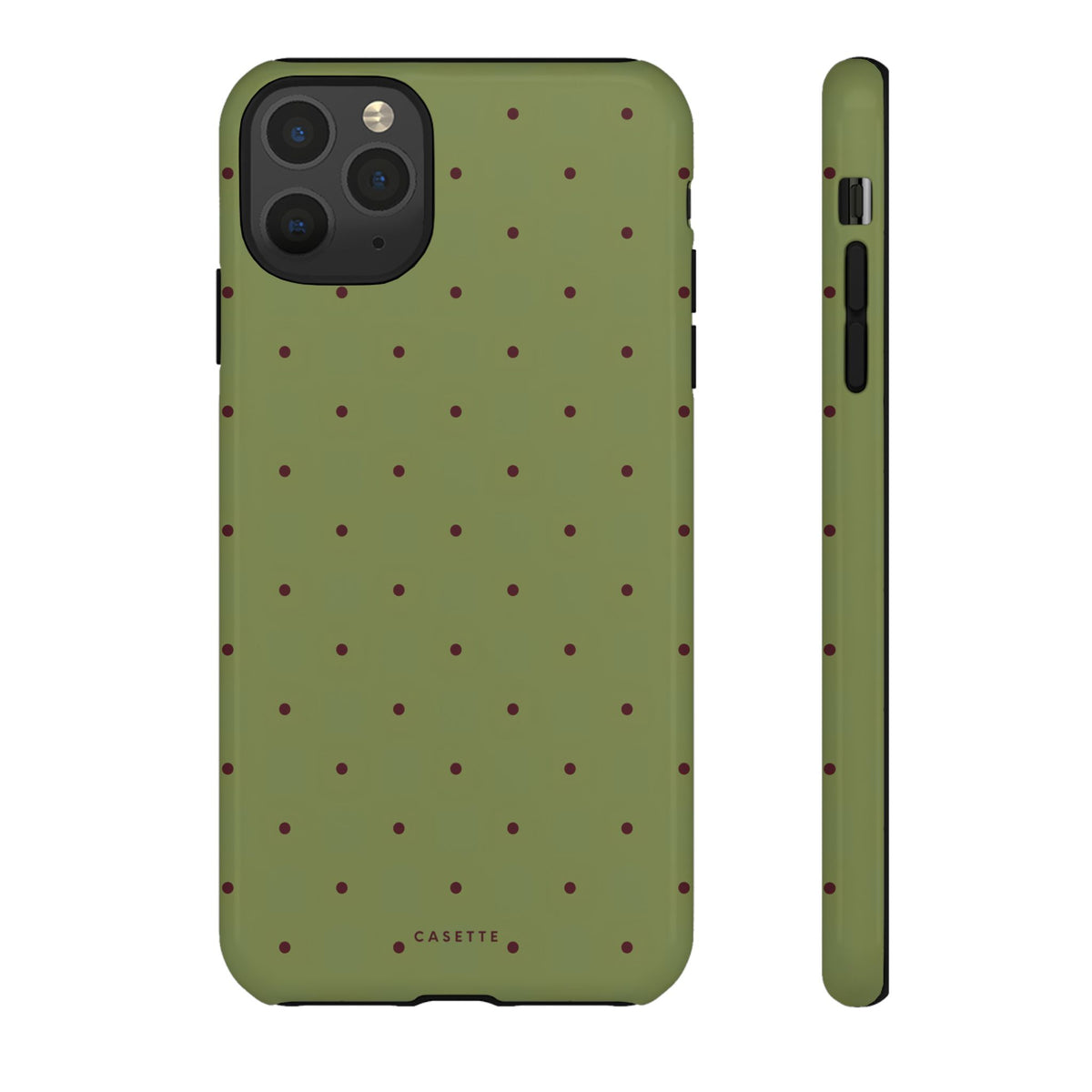 Matcha Dots