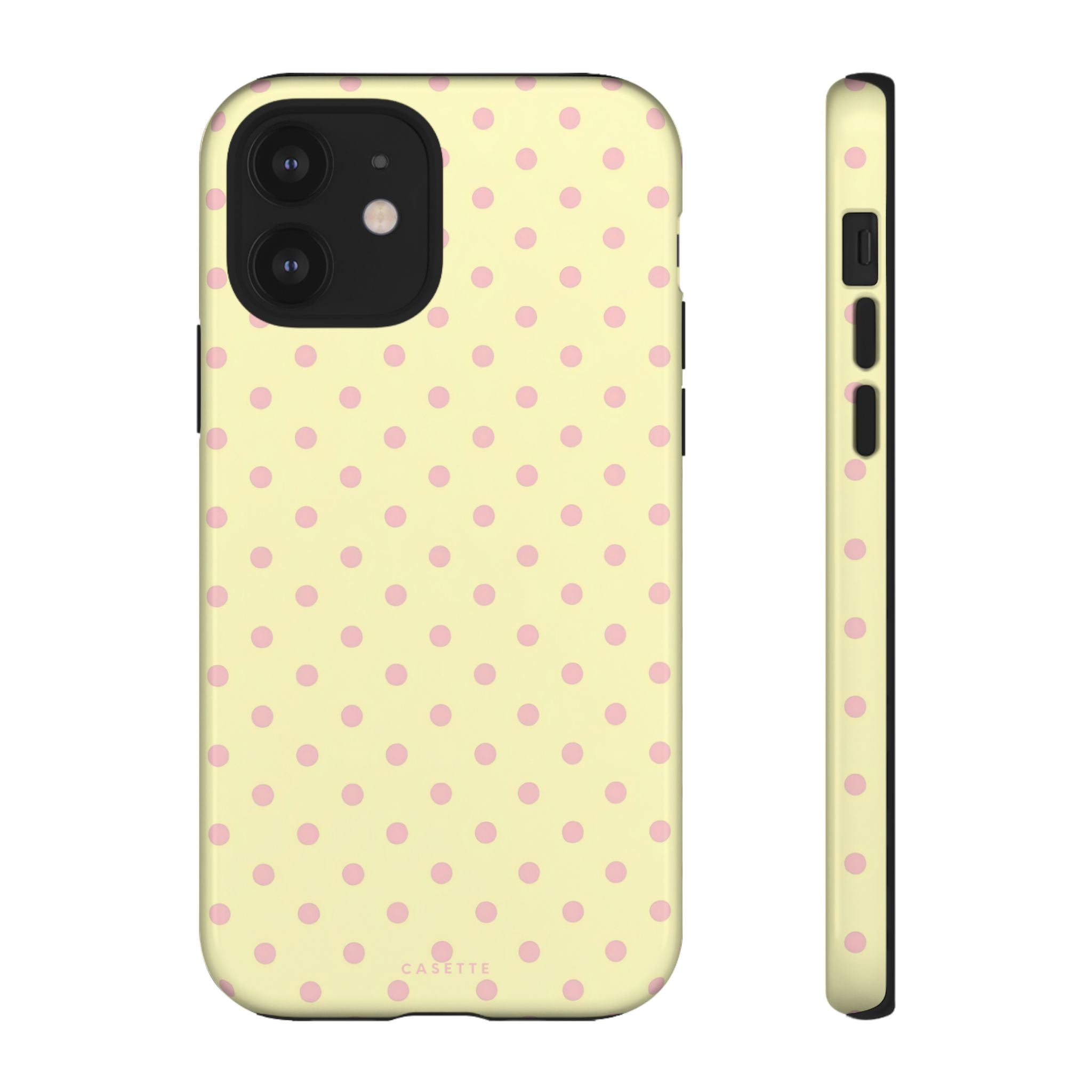 Buttercream Dots