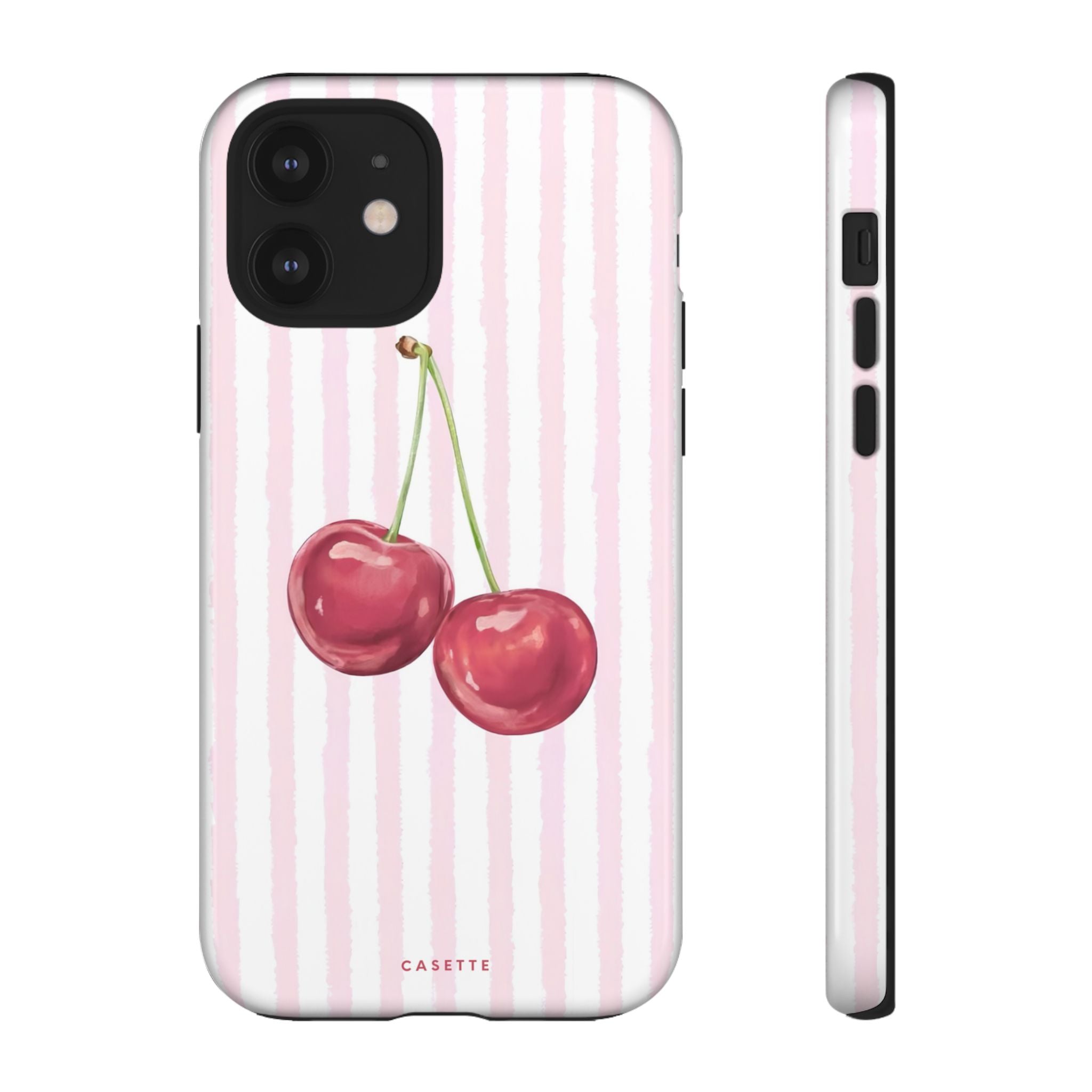 Cherry Stripe