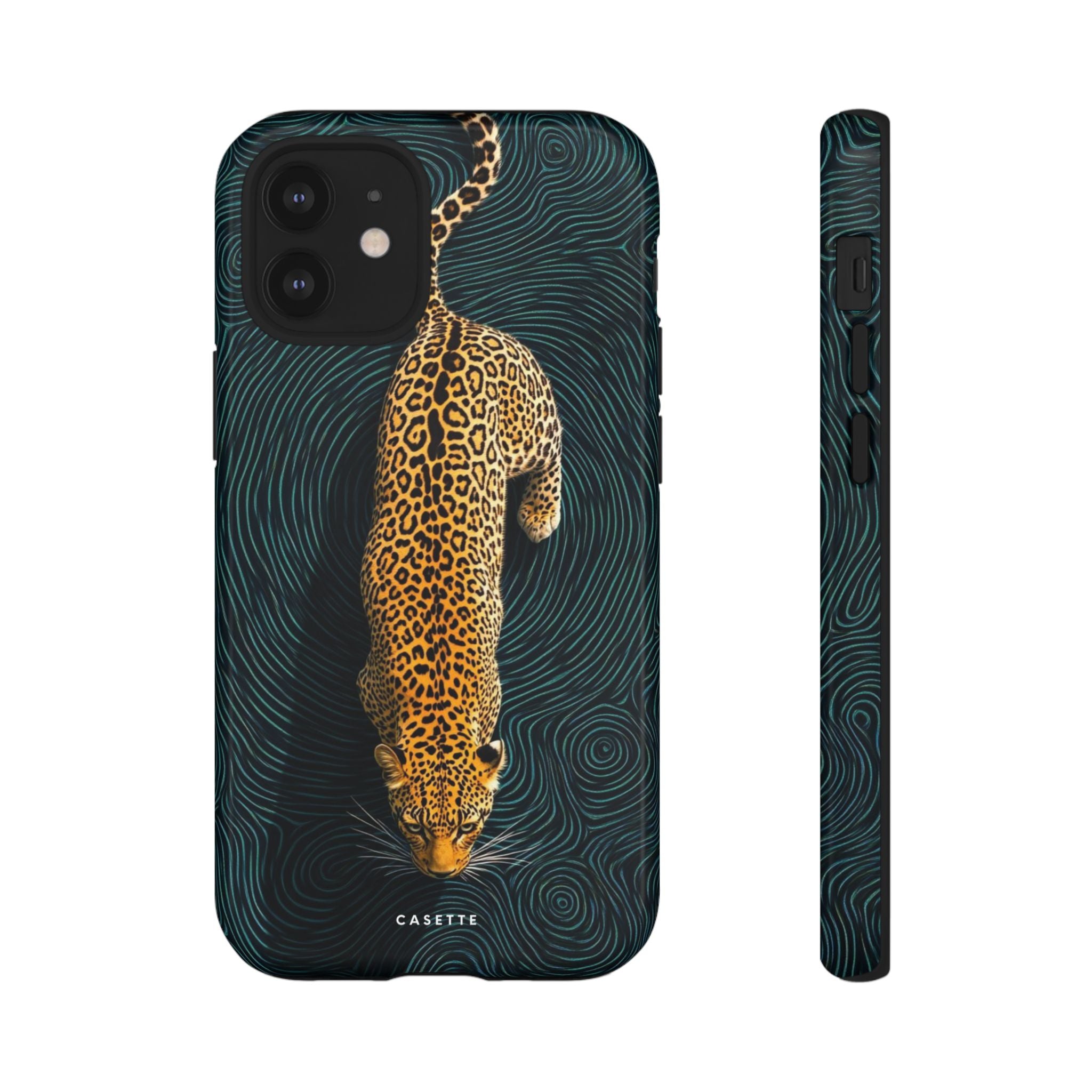 Lunar Leopard