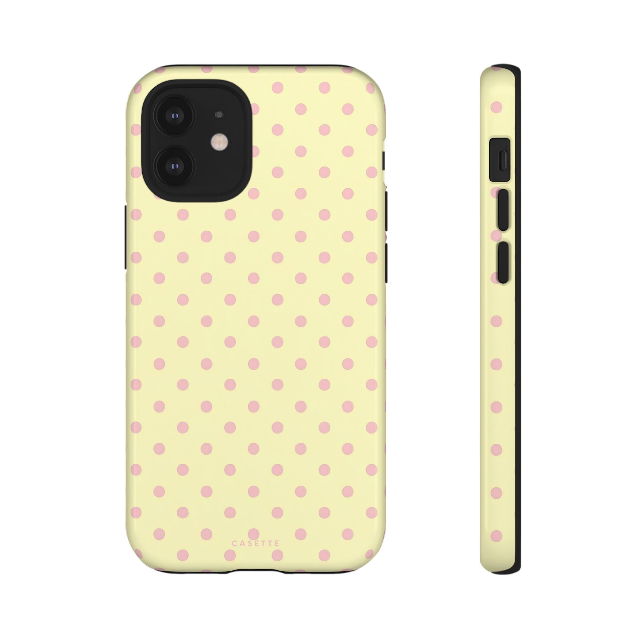 Buttercream Dots