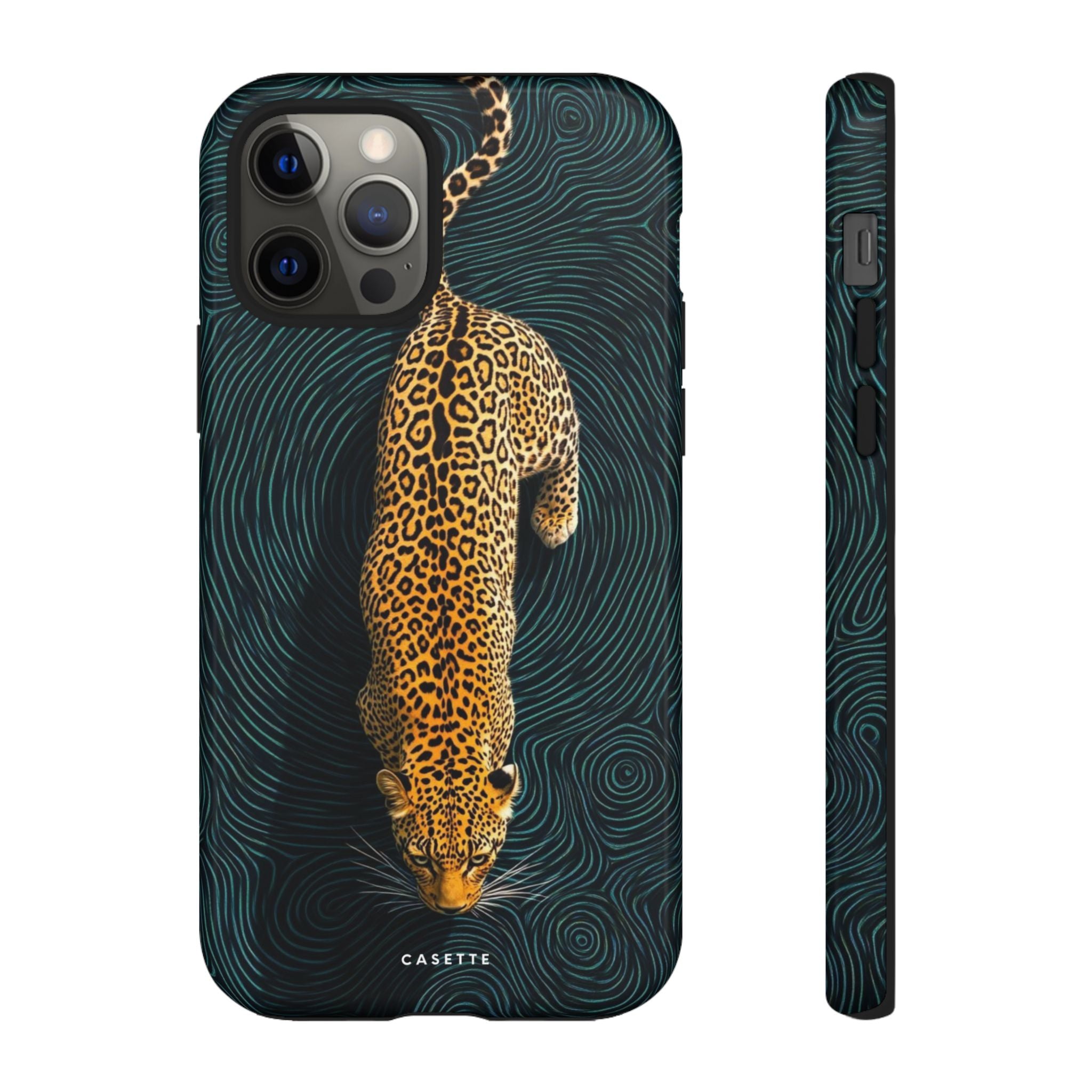Lunar Leopard