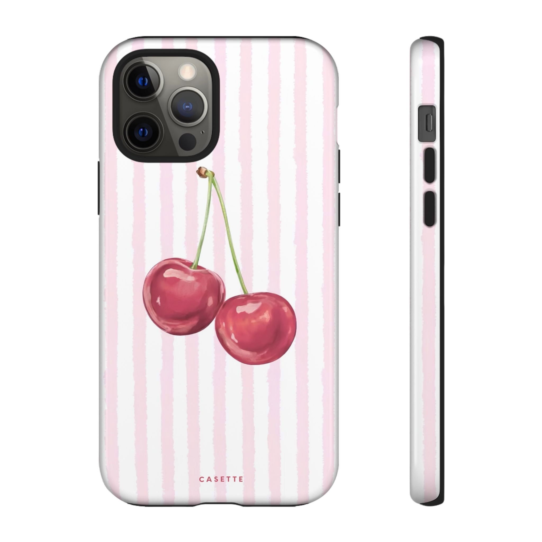 Cherry Stripe