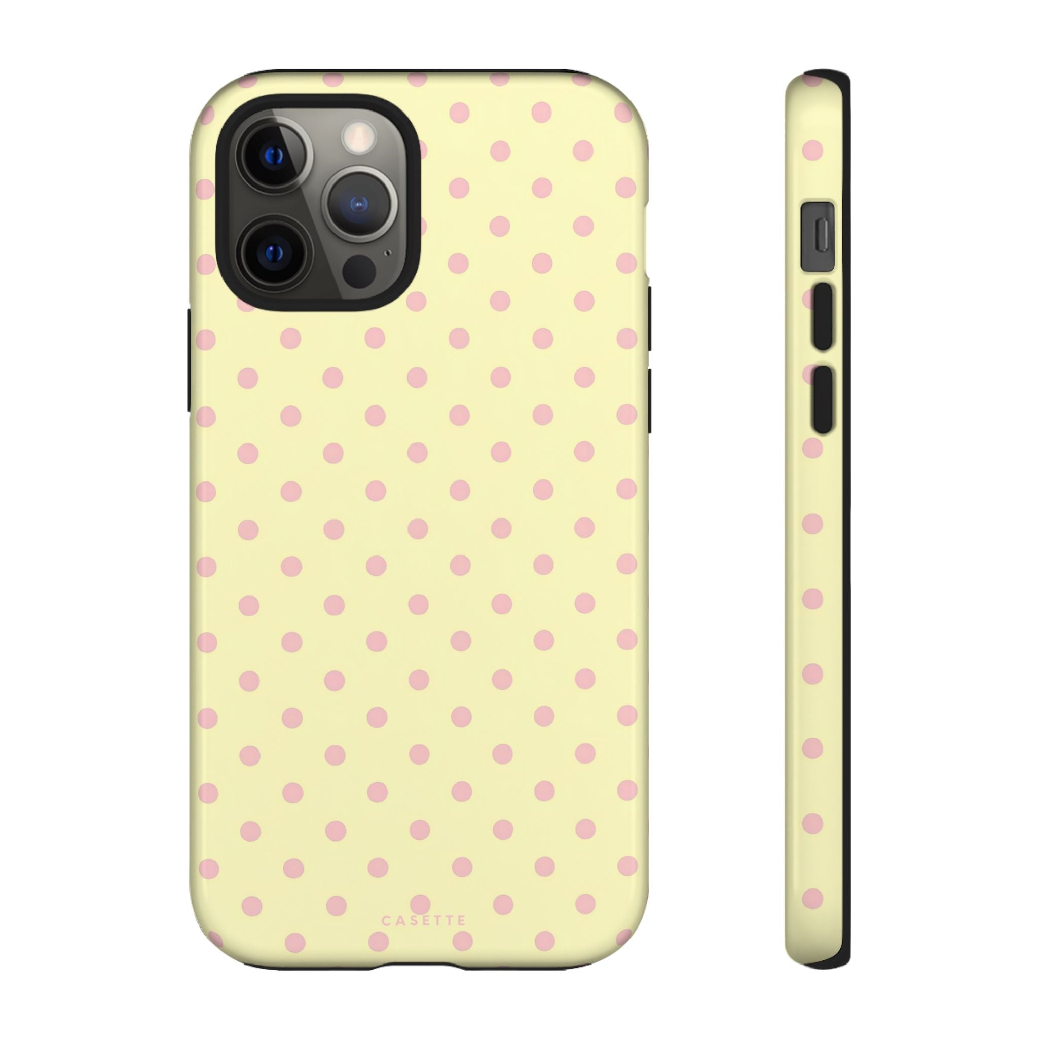 Buttercream Dots